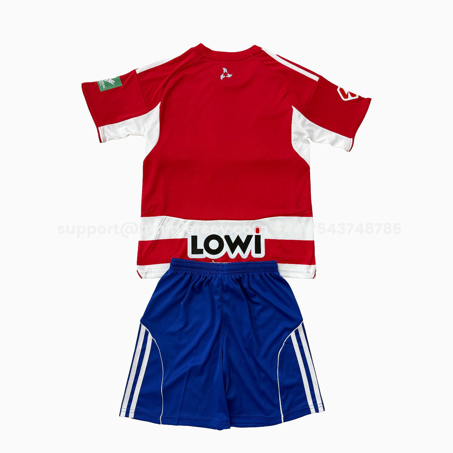 Funinjersey-Granada 25-26 Home Kids Kit