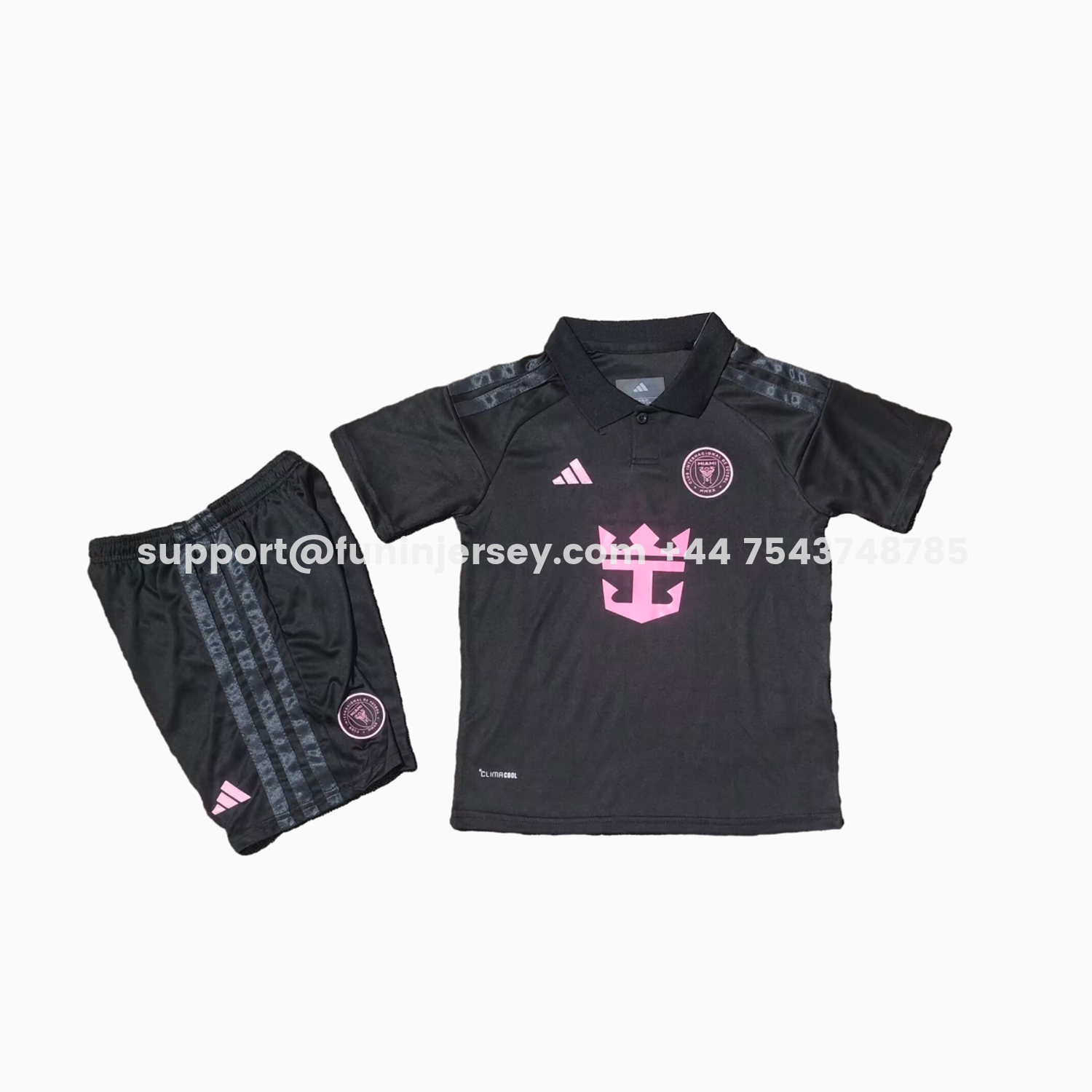 Funinjersey-INT M.A.M 2026 Away Kids Kit