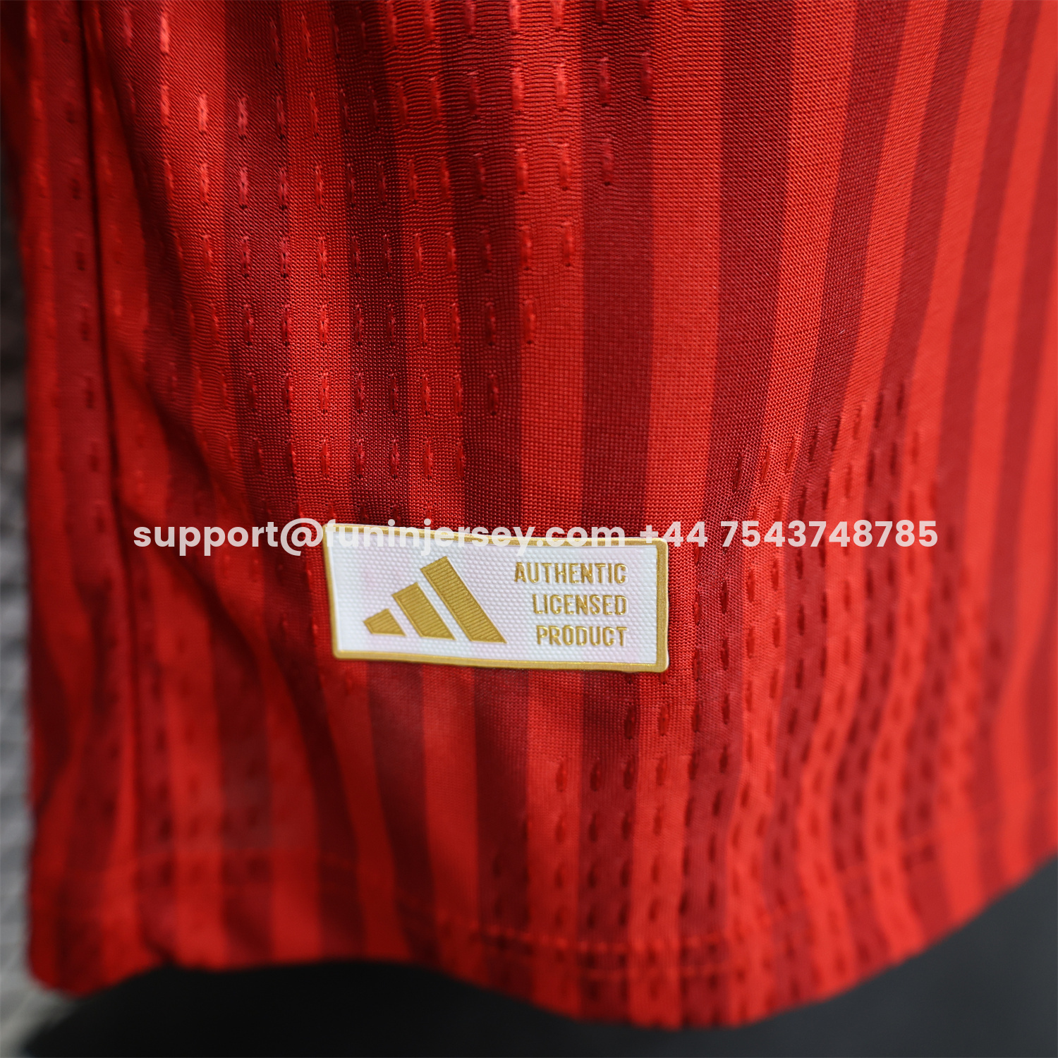 Funinjersey-Bayern Munich 26-27 Home Long Sleeves Jersey - Player Version