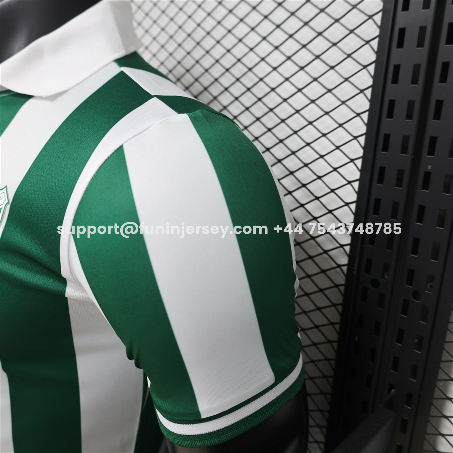 Funinjersey-Al Ittihad Jeddah United 26-27 Special Jersey - Player Version