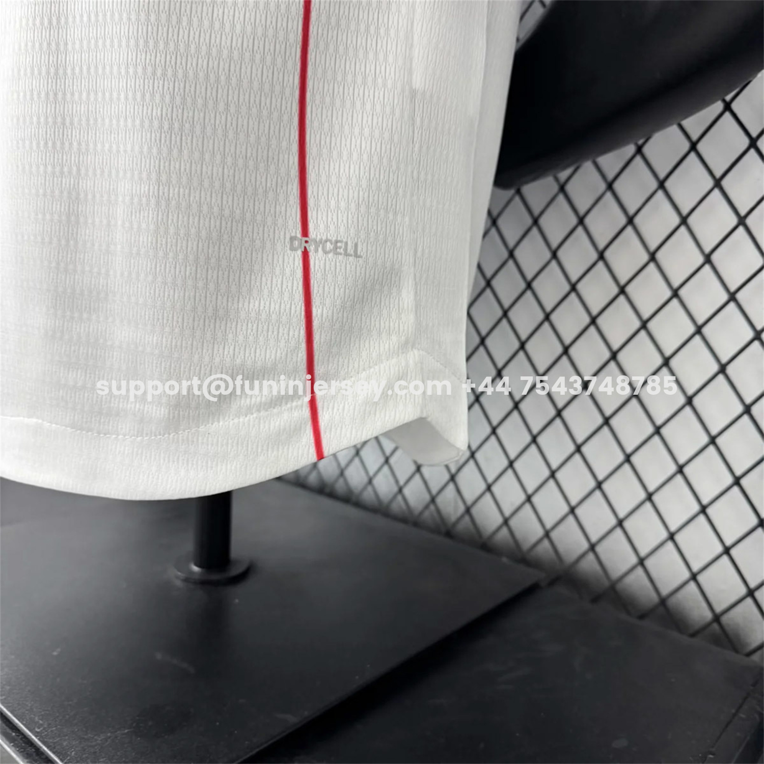 Funinjersey-Palmeiras 26-27 Away White Jersey - Player Version