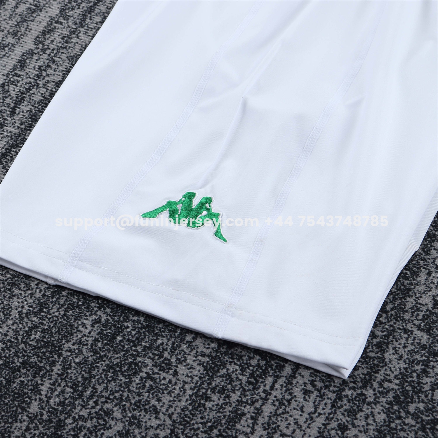 Funinjersey-Retro Real Betis 2003-04 Home Kids Kit