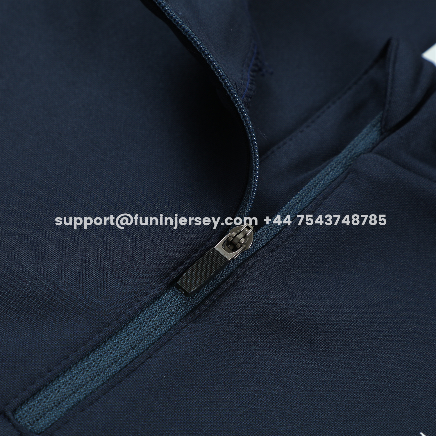 Funinjersey-Argentina 2026 Long Sleeve Training Set - Blue Black Top & Pants