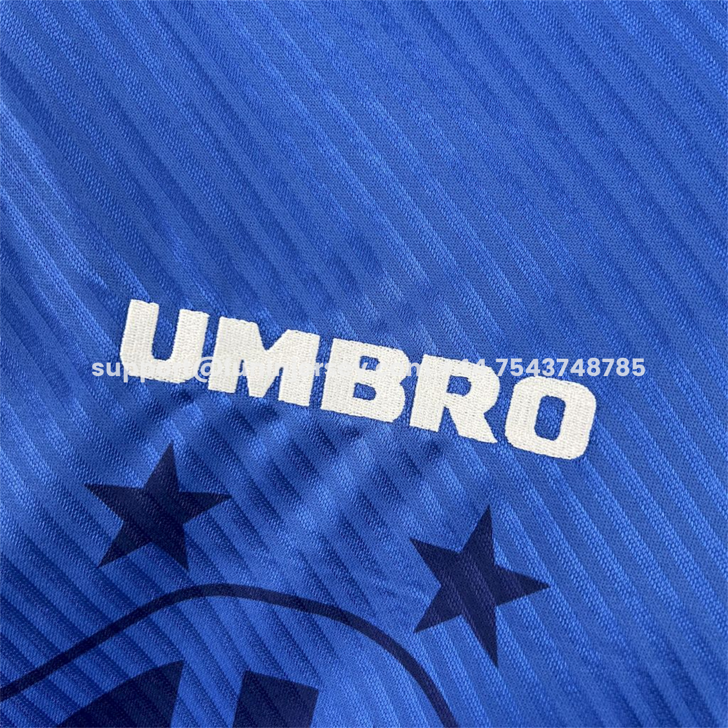 Funinjersey-Retro Brazil 1994-96 Away Jersey
