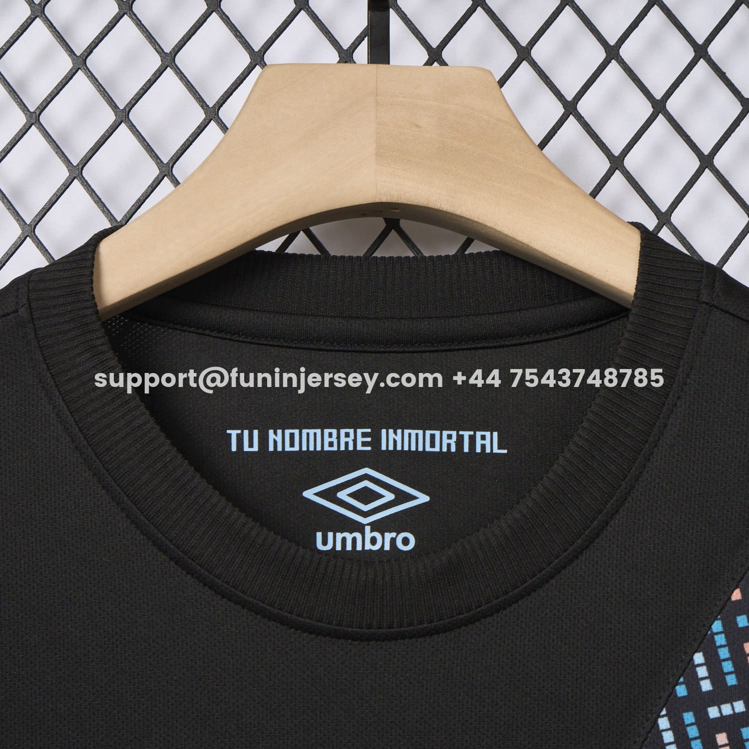 Funinjersey-Guatemala 25-26 Third Black Jersey - Fans Version