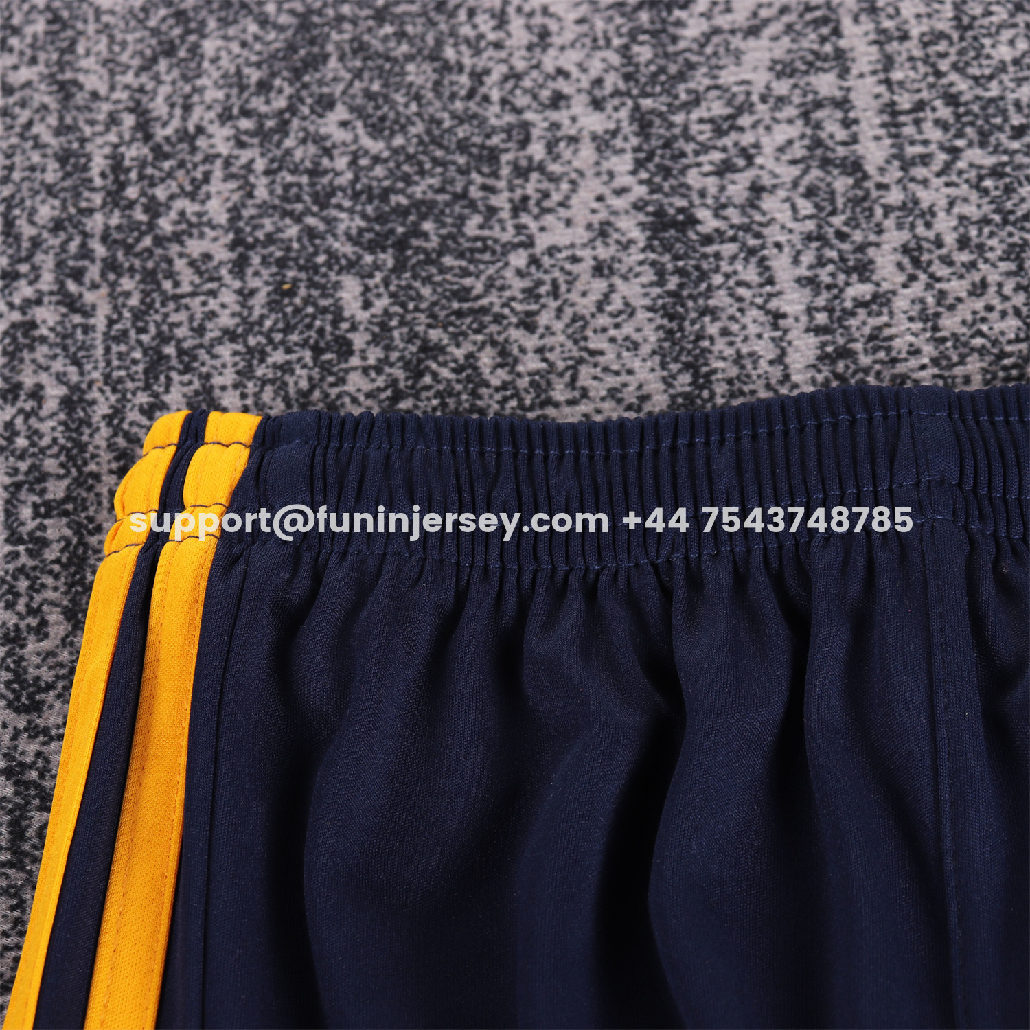 Funinjersey-Retro Newcastle United 1997-99 Home Kids Kit