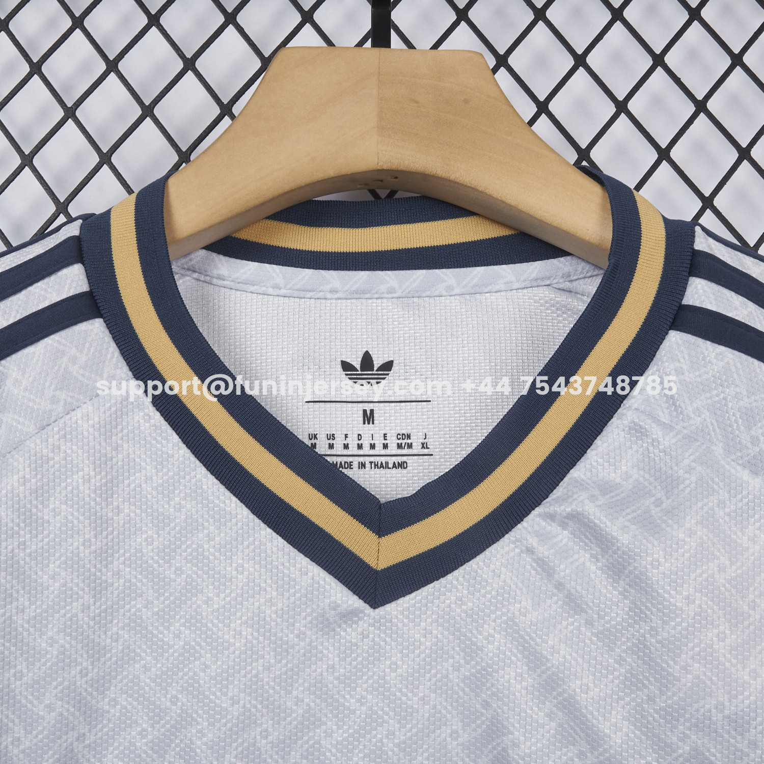 Funinjersey-Italy 2026 Away Grey Jersey - Fans Version