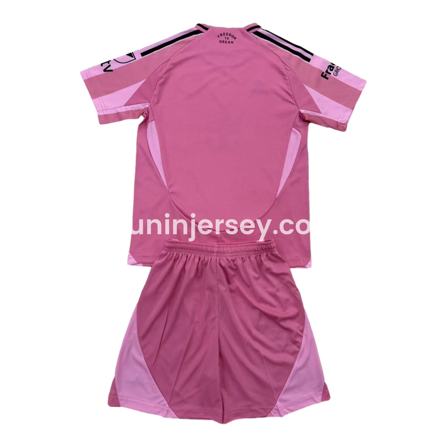 Funinjersey-INT M.A.M 25-26 Home Men's Adult Jersey Set - Fans Version