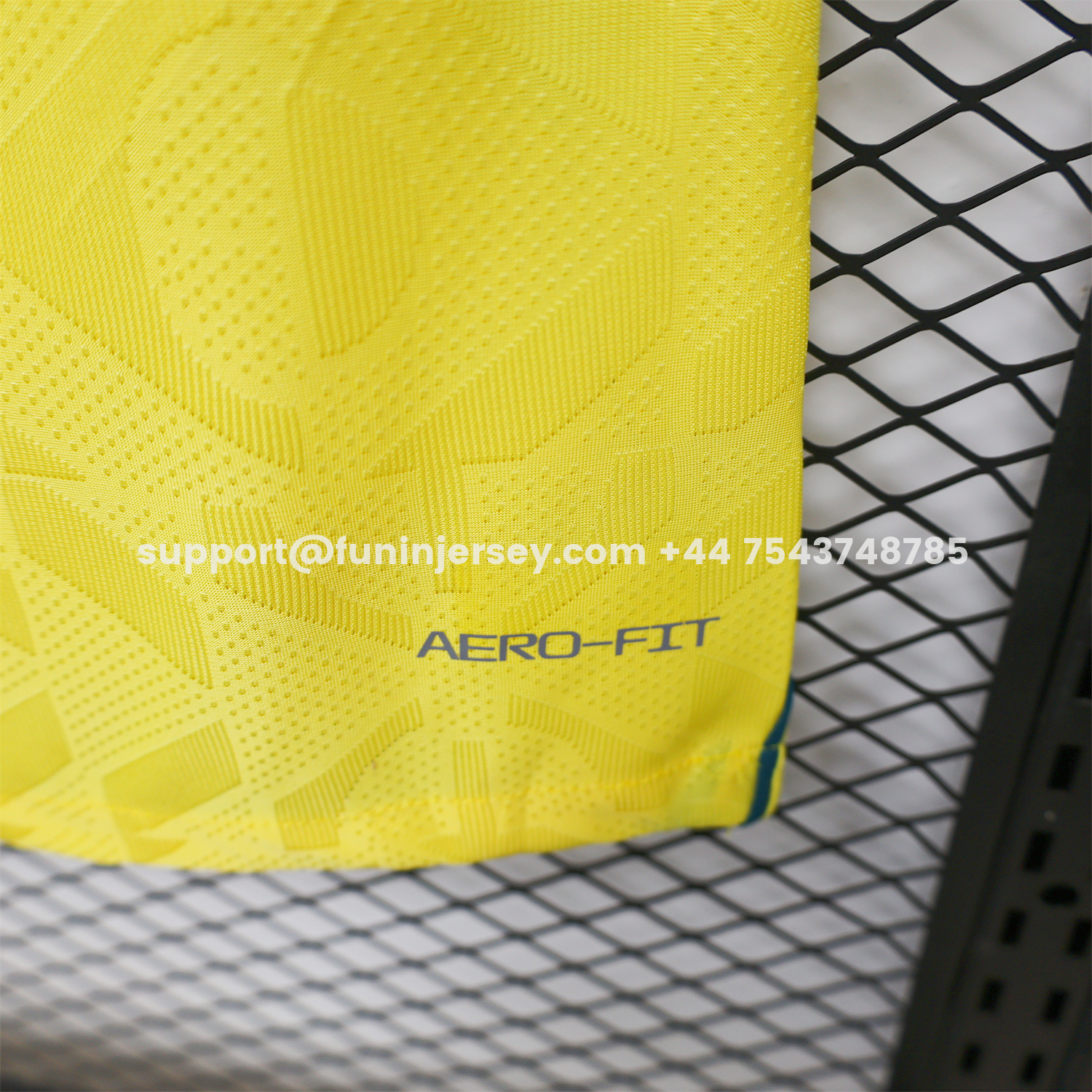 Funinjersey-Women's Brazil 2026 Home Jersey - Player Version