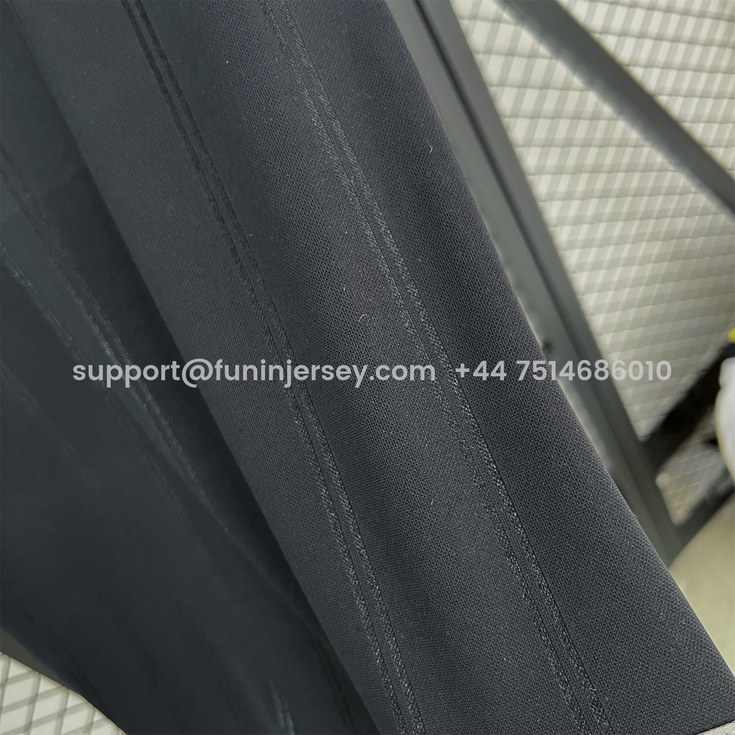 Funinjersey-Women's Botafogo 25-26 Away Unsponsored Jersey