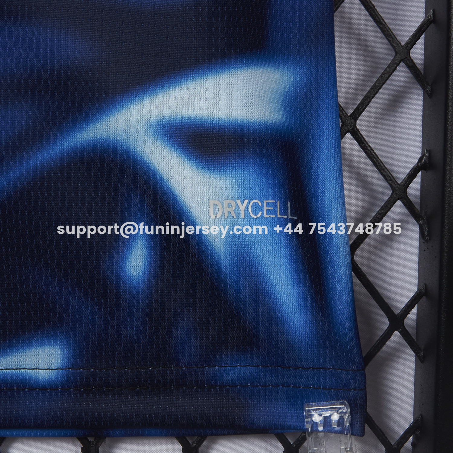 Funinjersey-Paraguay 2026 Away Jersey - Fans Version