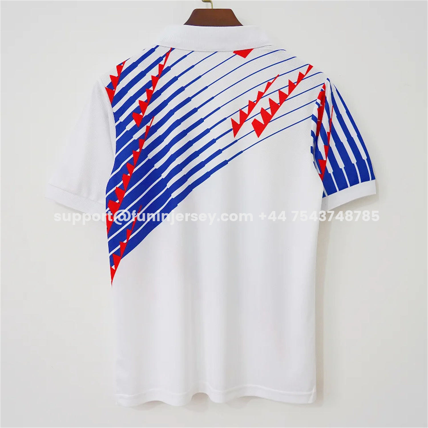 Funinjersey-Retro Japan 1994 Away Jersey