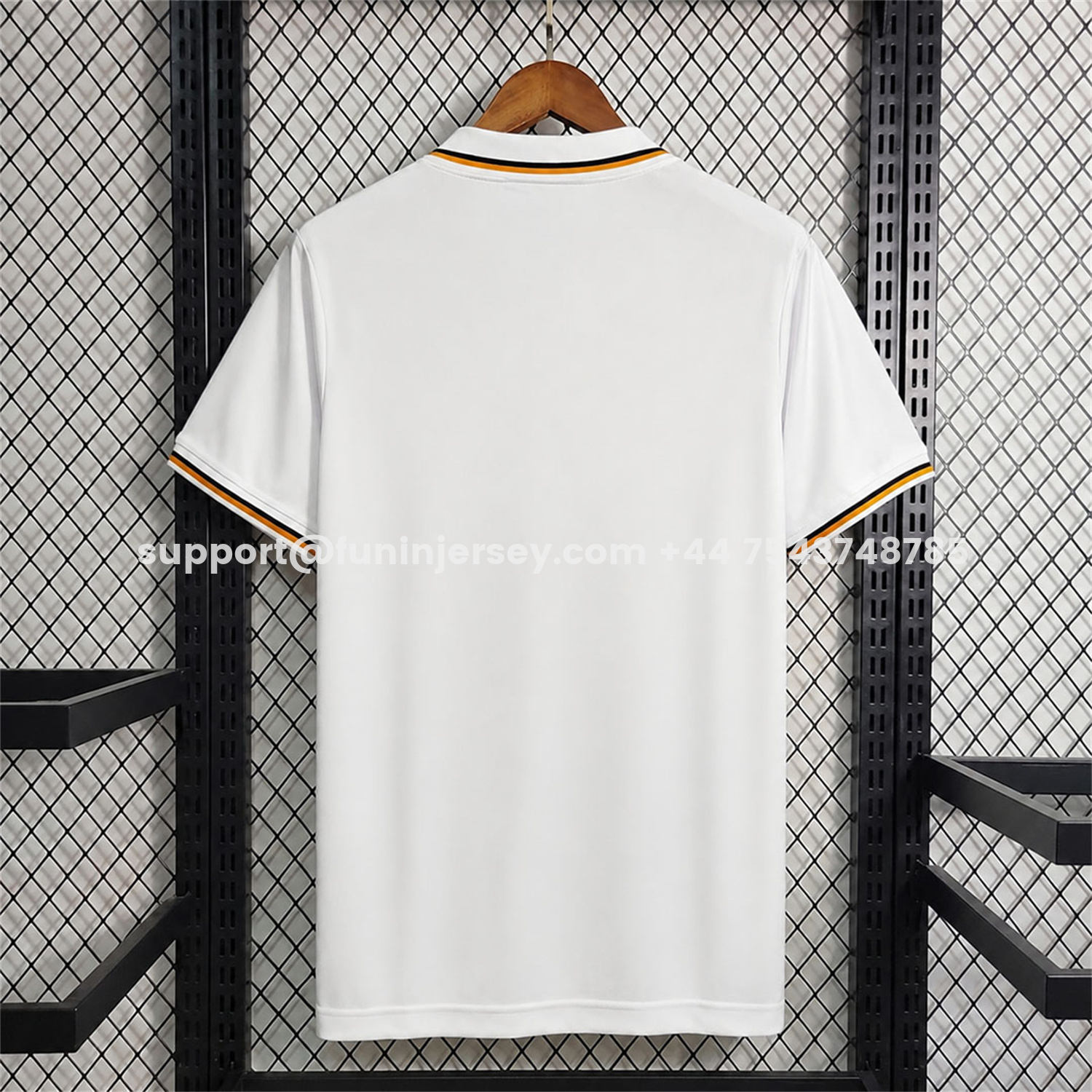 Funinjersey-Japan 2026 Wukong Meditating White Special Jersey - Fans Version