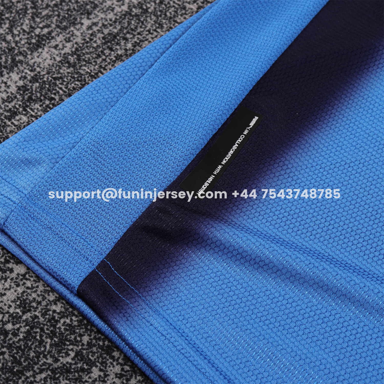 Funinjersey-Retro Italy 2006 Home Kids Kit