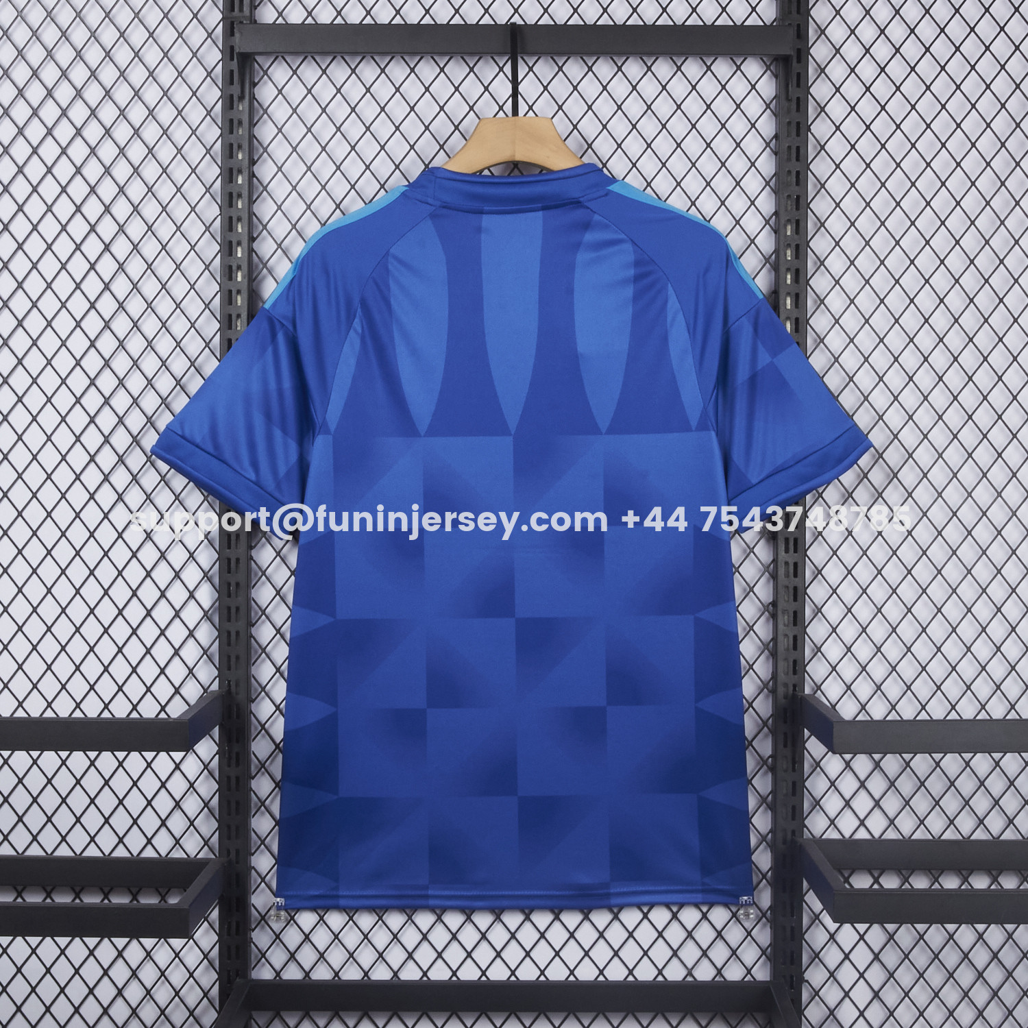 Funinjersey-Schalke 04 26-27 Home Jersey - Fans Version