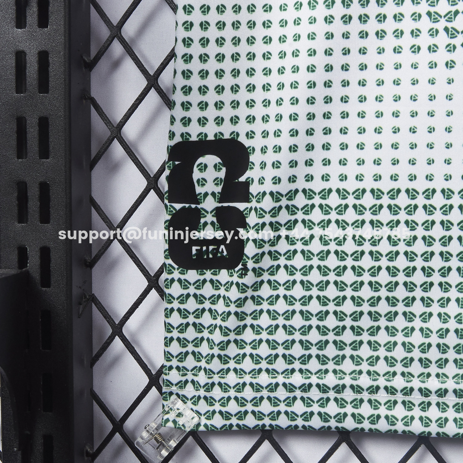 Funinjersey-Mexico 25-26 World Cup Promotion Green Jersey - Fans Version