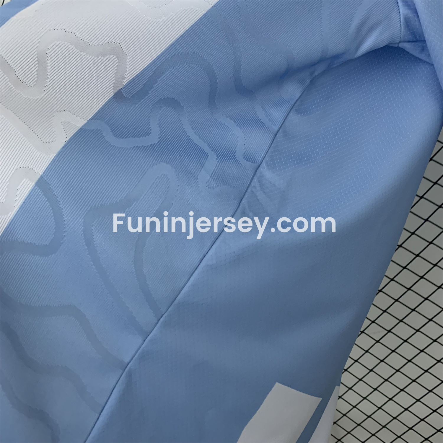 Funinjersey-Paysandu 25-26 Home Jersey - Fans Version