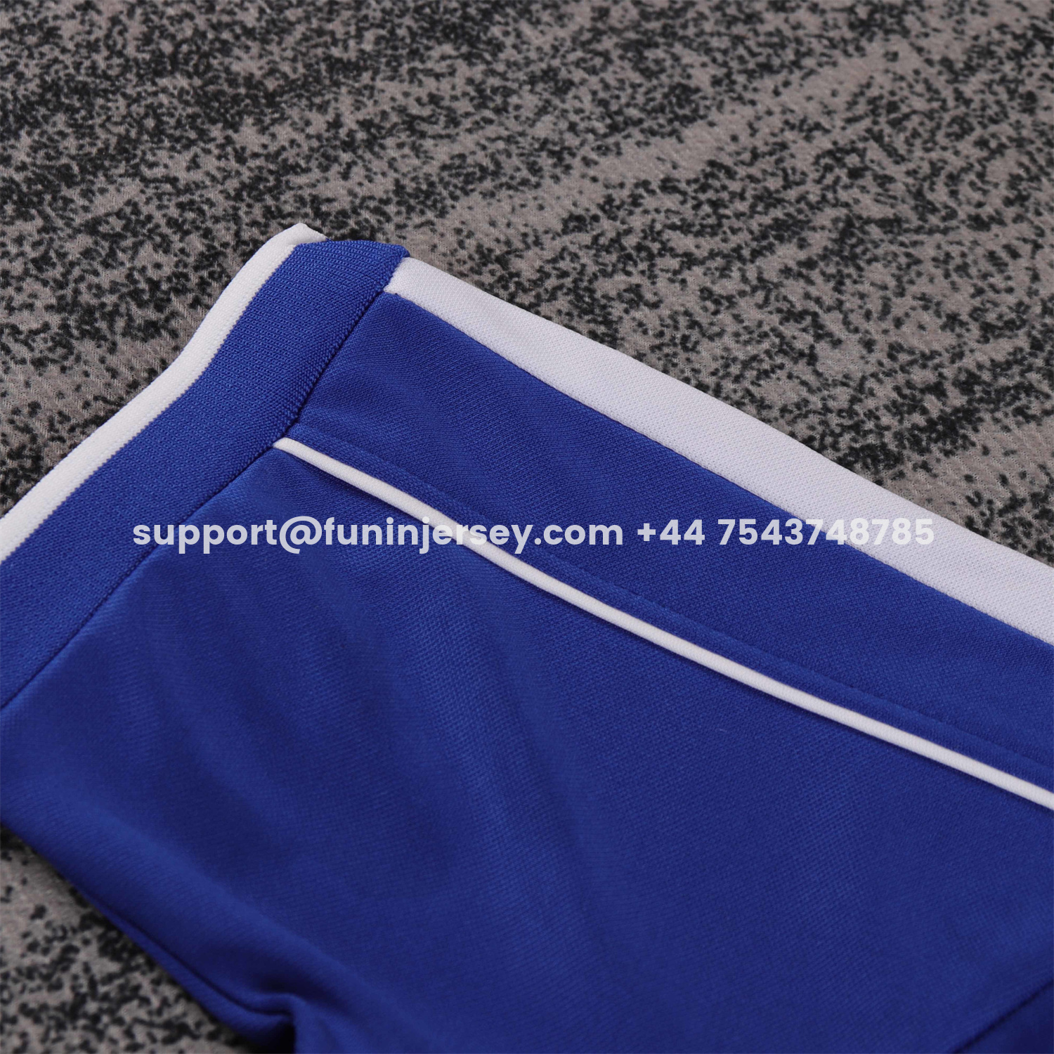 Funinjersey-Retro Brazil 1998 Away Kids Kit