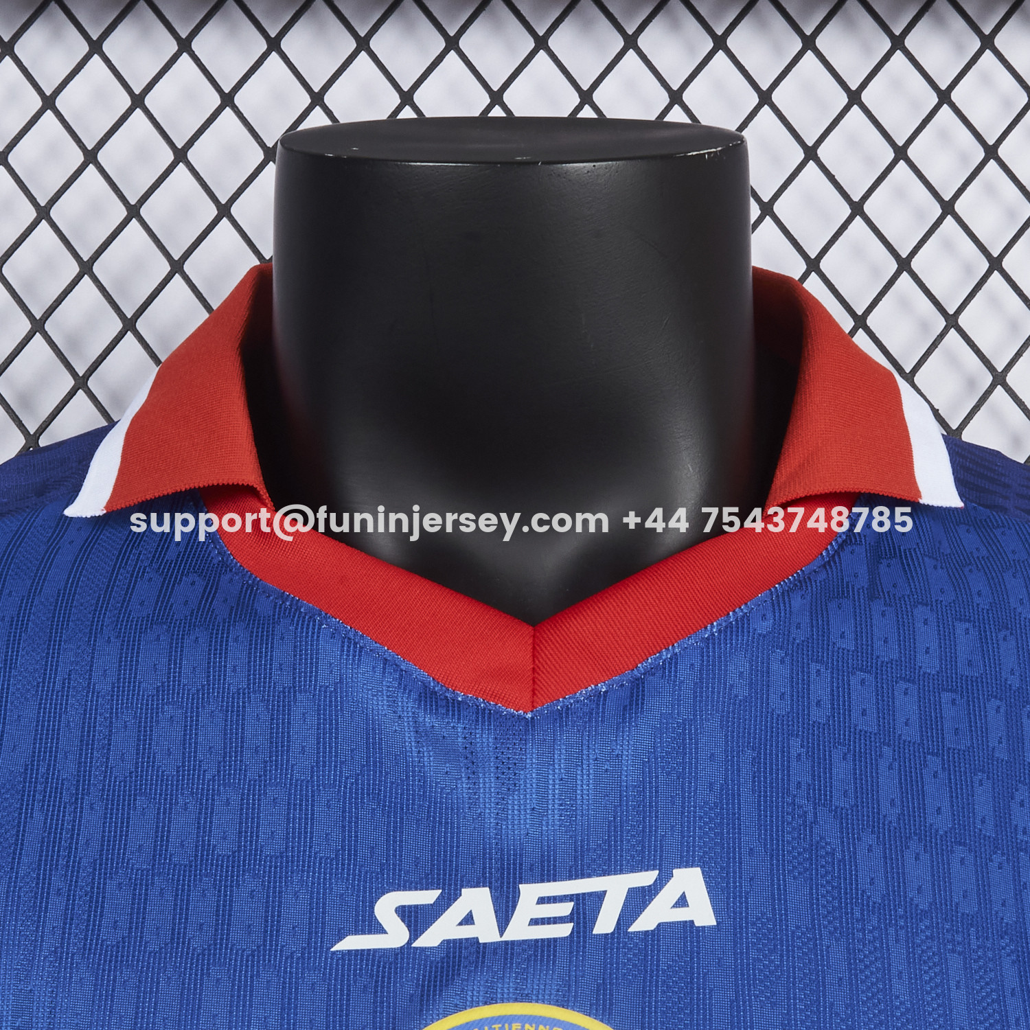 Funinjersey-Haiti 2026 Home Jersey - Player Version