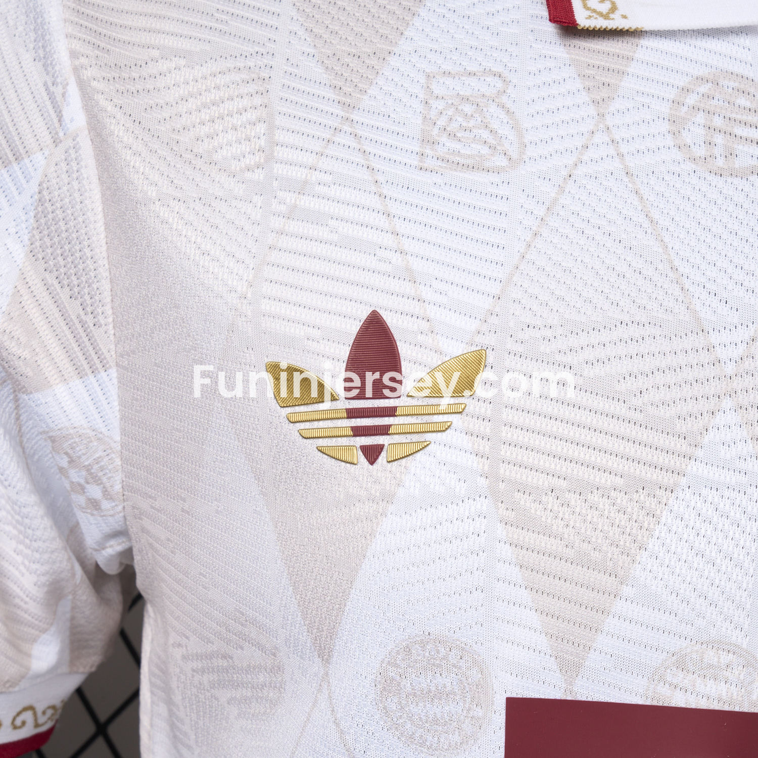 Funinjersey-Bayern Munich 2025 125th Anniversary Special Edition Jersey - Player Version