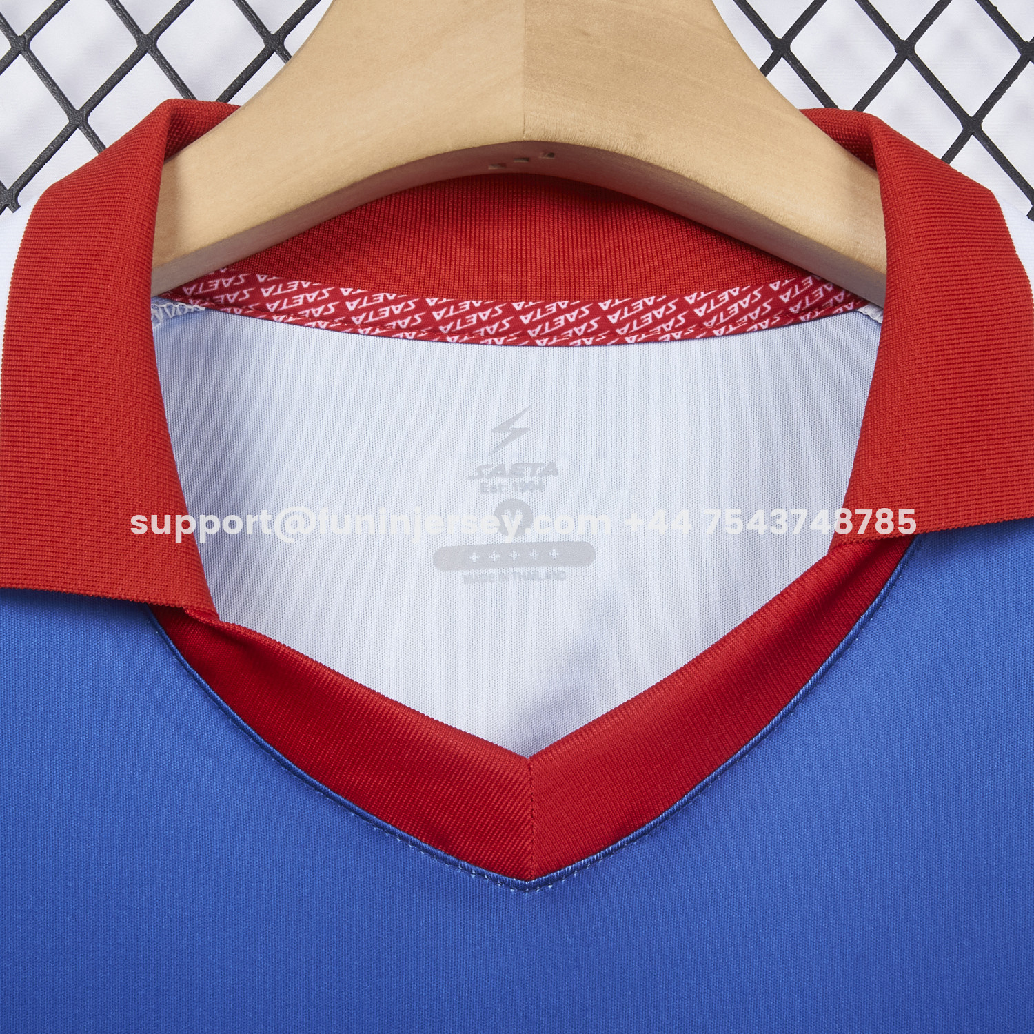 Funinjersey-Haiti 26-27 Home Jersey - Fans Version