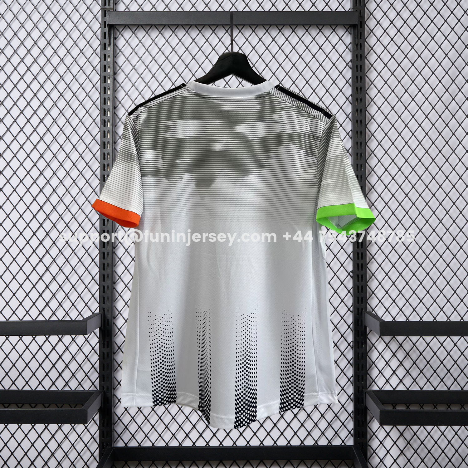 Funinjersey-Retro Juventus 2019-20 Special Jersey