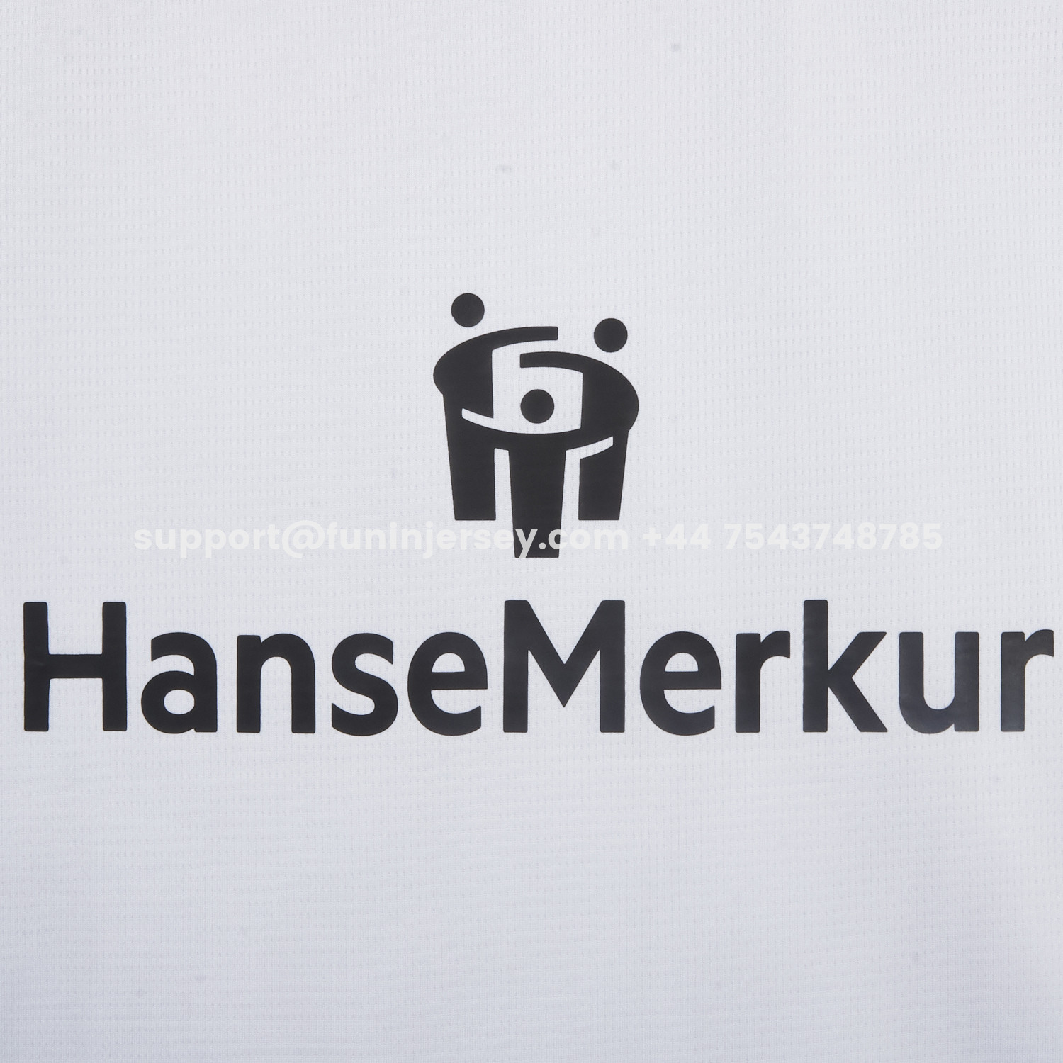 Funinjersey-Hamburger SV 26-27 Home Jersey - Fans Version