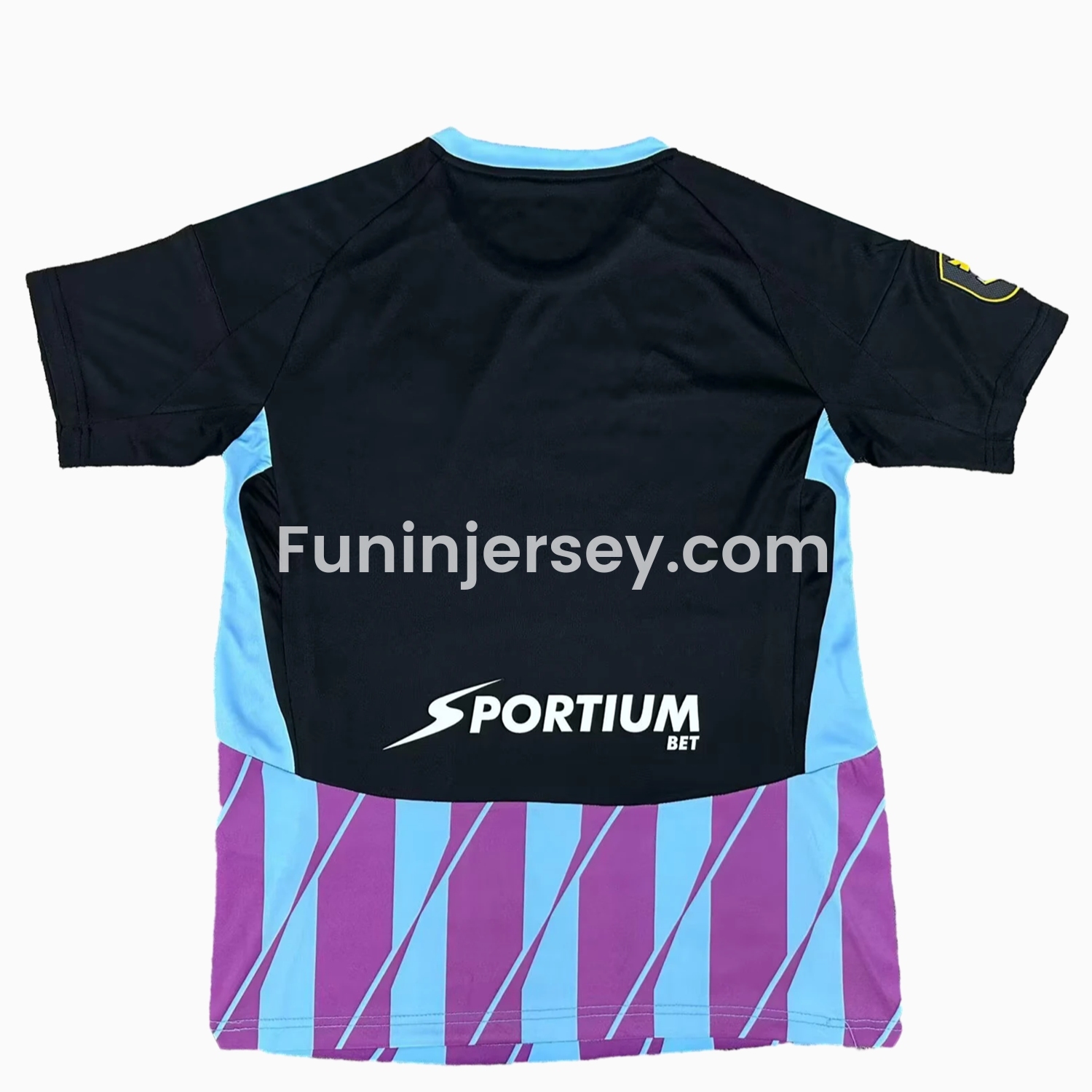 Funinjersey-Los Aliens 25-26 Home Jersey - Fans Version