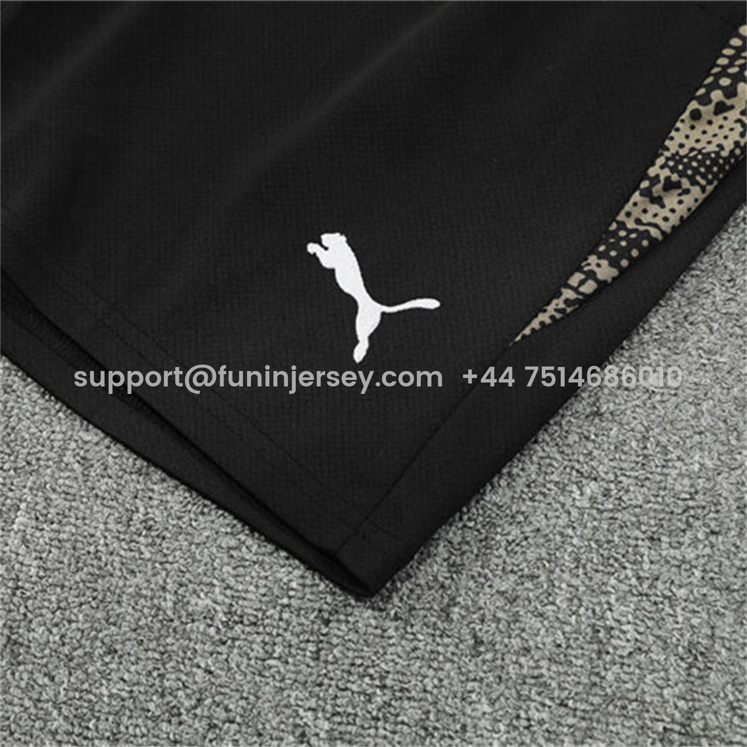 Funinjersey-PSV Eindhoven 25-26 Short-Sleeve Training Set - Army Green Top & Black Shorts