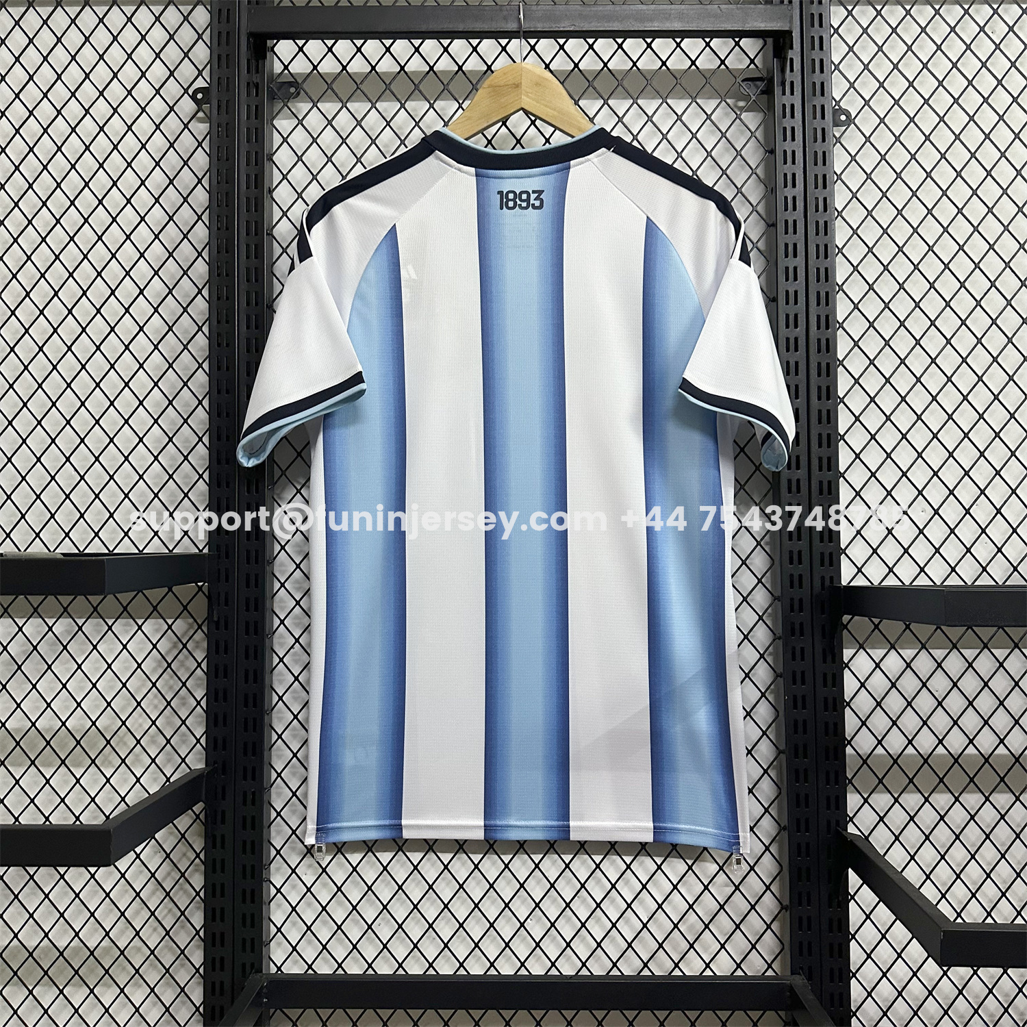 Funinjersey-Argentina 2026 Home Jersey - Fans Version