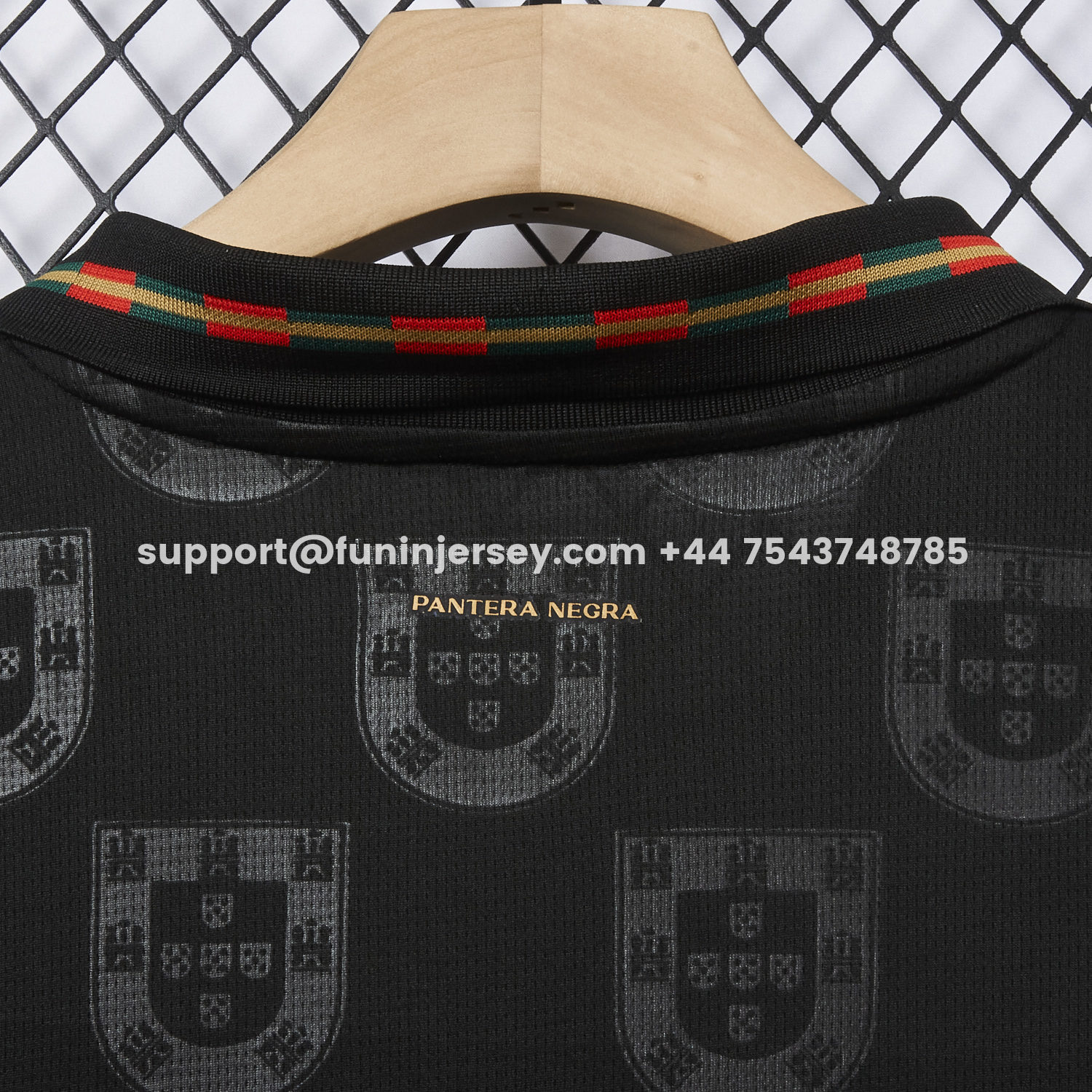 Funinjersey-Portugal 2026 Away Jersey - Fans Version