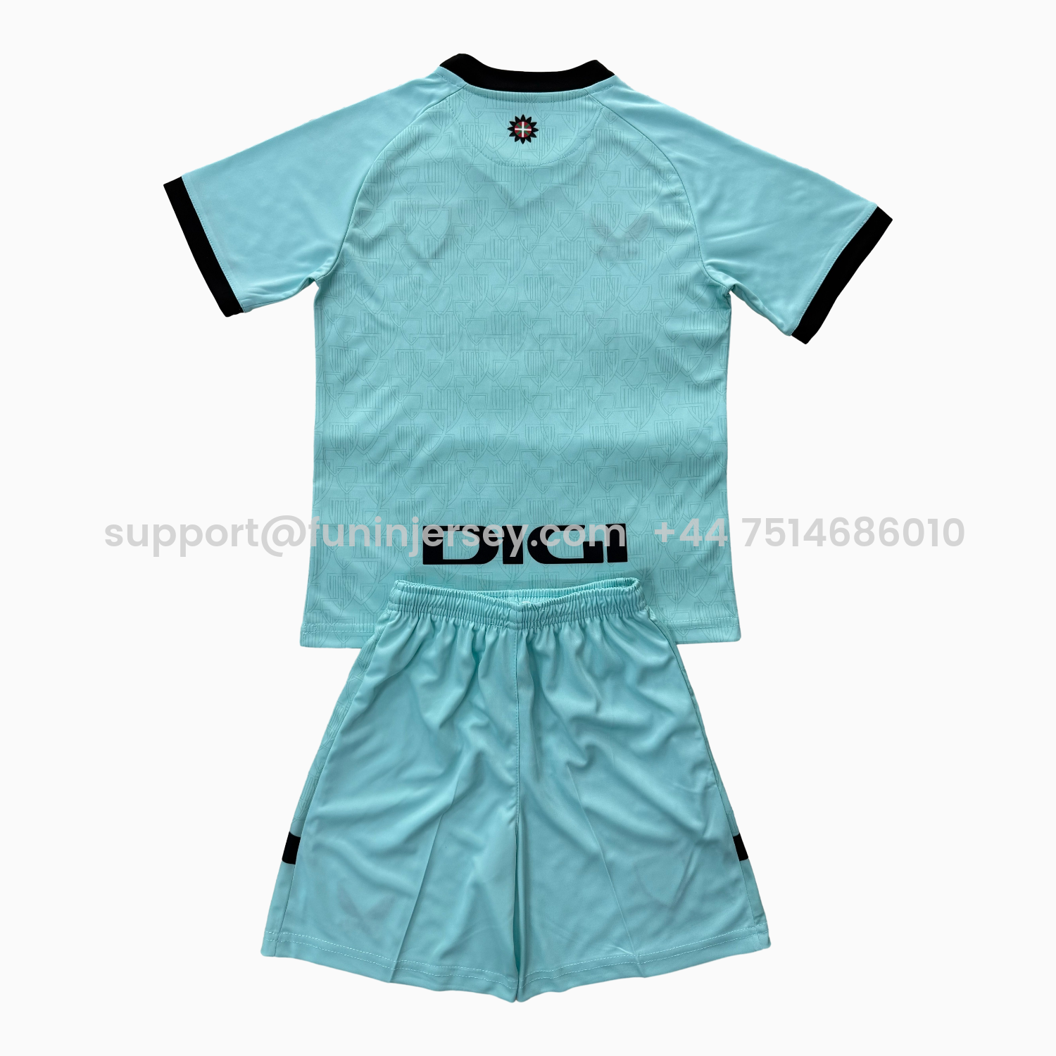 Funinjersey-Athletic Bilbao 25-26 Third Men's Adult Jersey Set - Fans Version