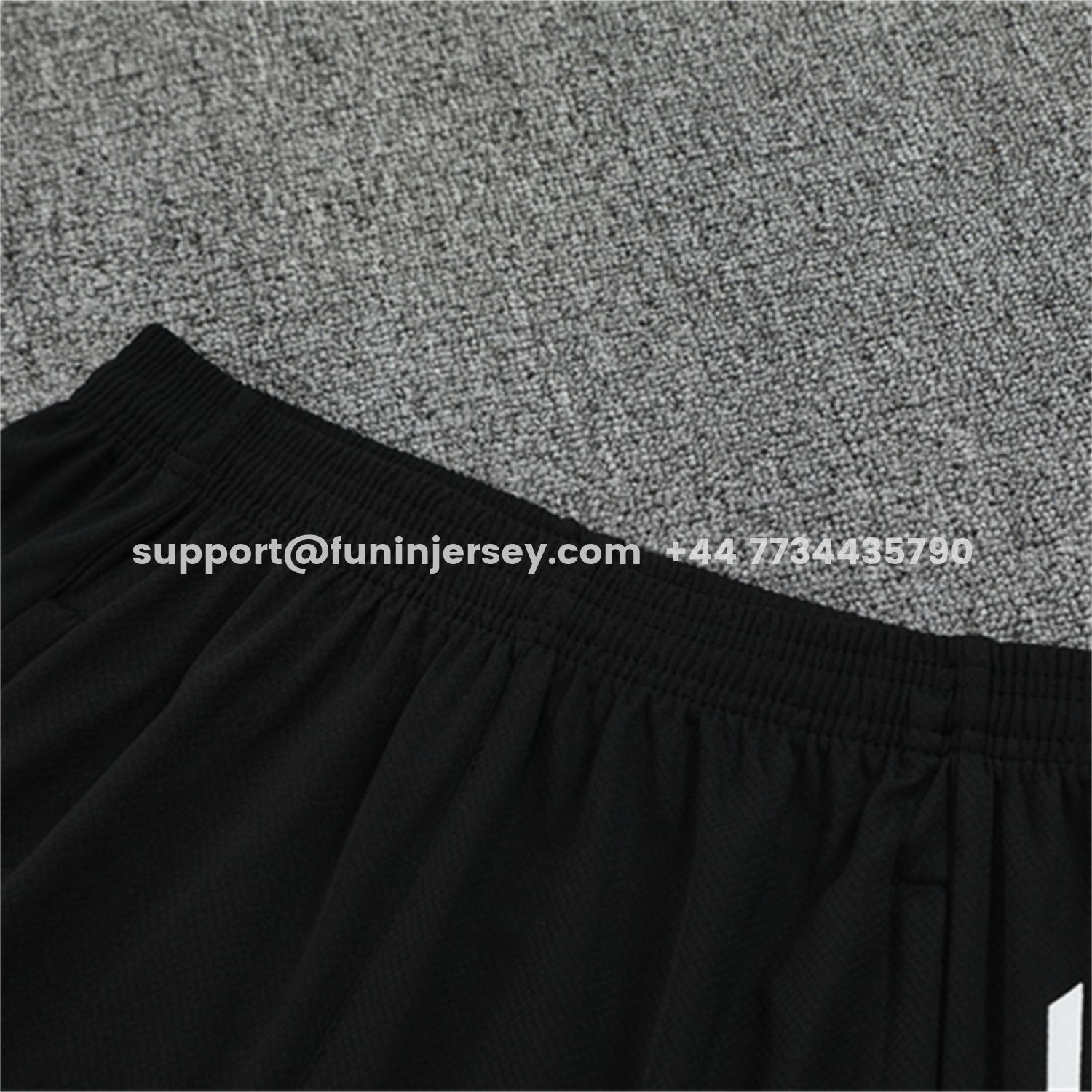 Funinjersey-Liver.pool 25-26 Short-Sleeve Training Set - Green Top & Black Shorts