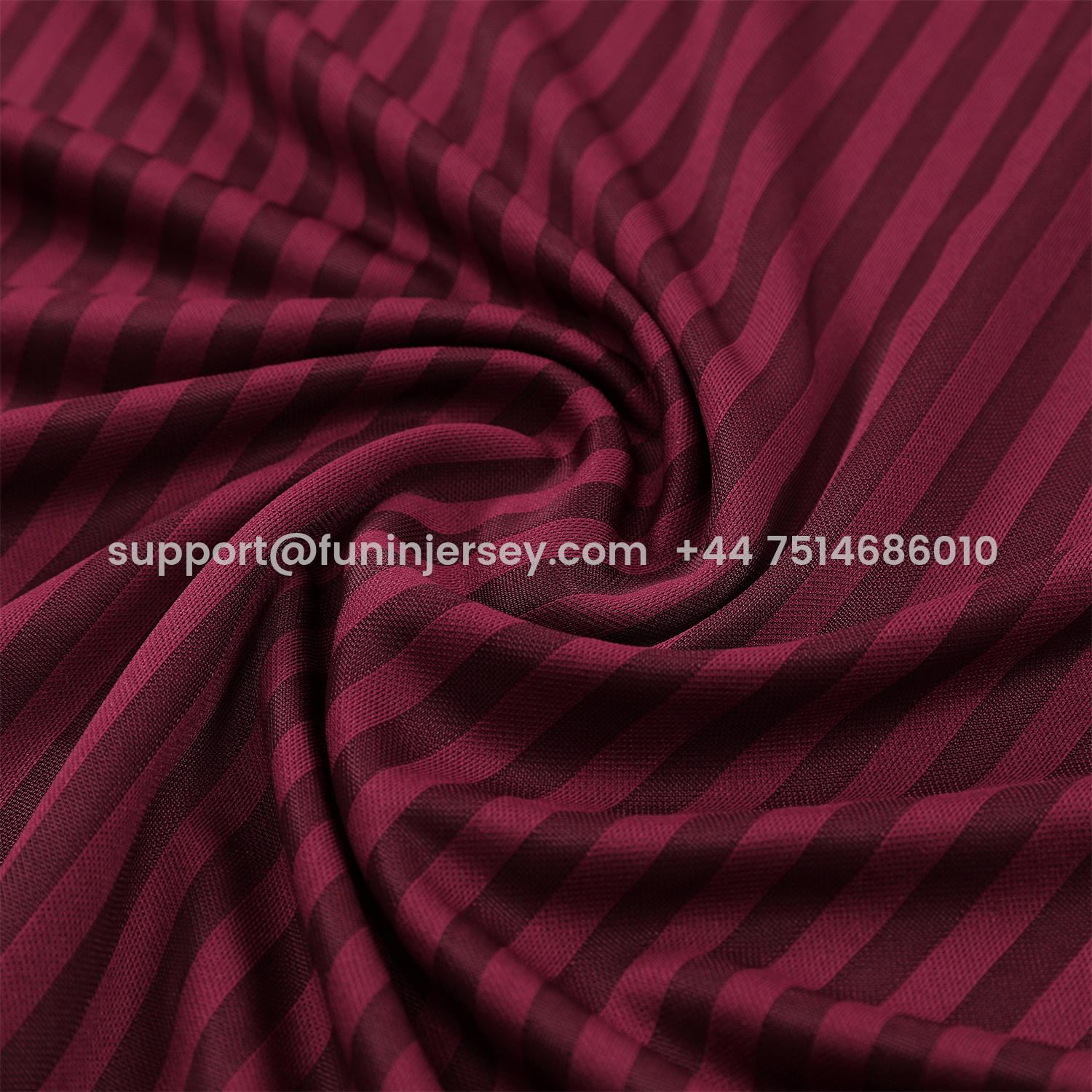 Funinjersey-Bayern Munich 25-26 Short-Sleeve Training Set - Wine Red Lines Top & Wine Red Lines Shorts