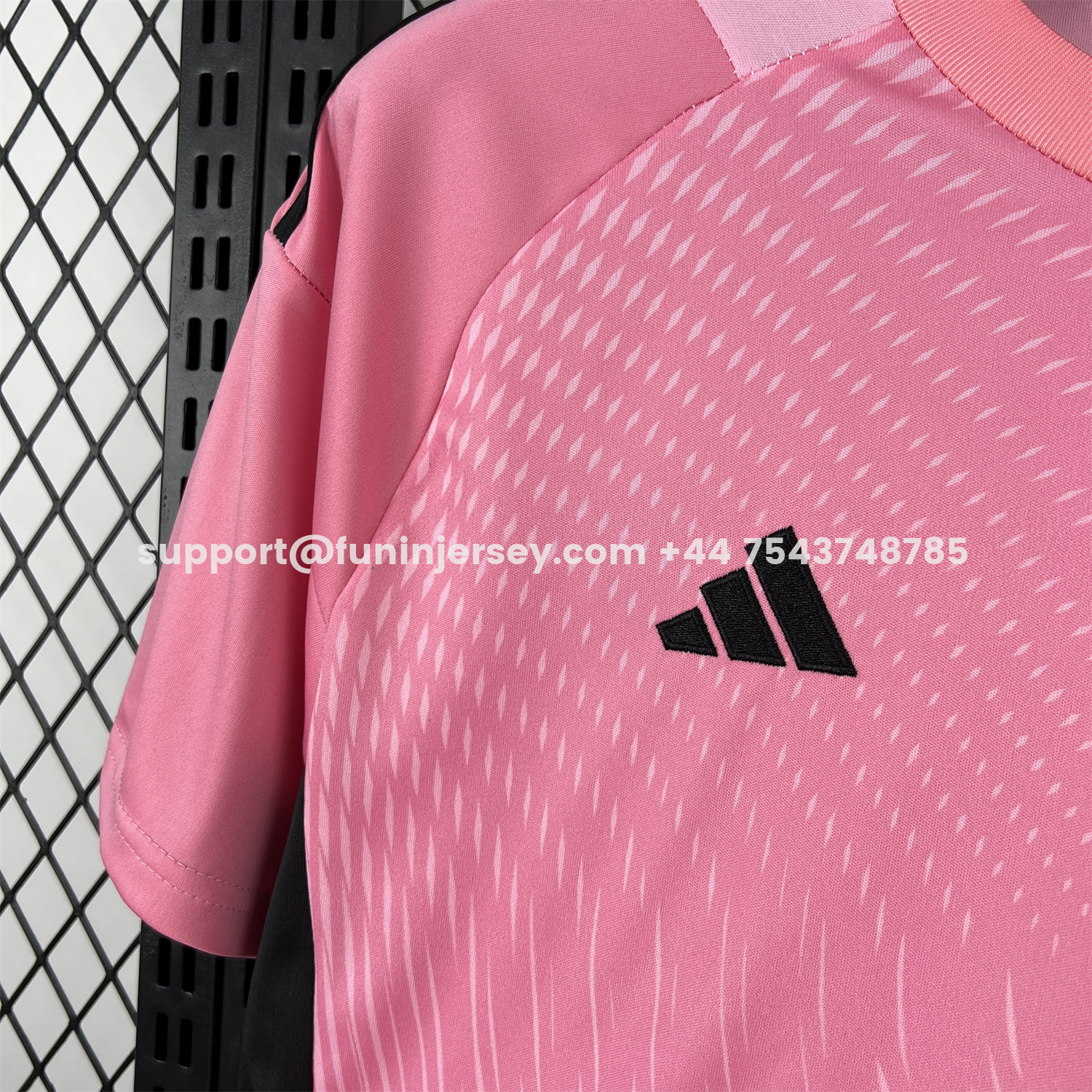 Funinjersey-Colombia 2026 Pink Special Jersey - Fans Version