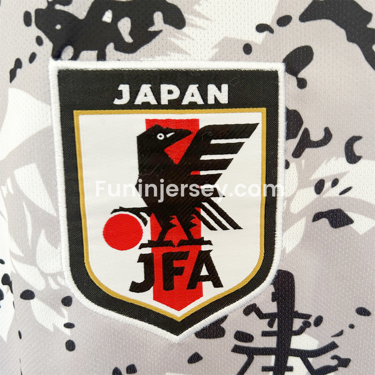 Funinjersey-Japan 25-26 Arte Vetor Panda Special Edition Jersey - Fans Version