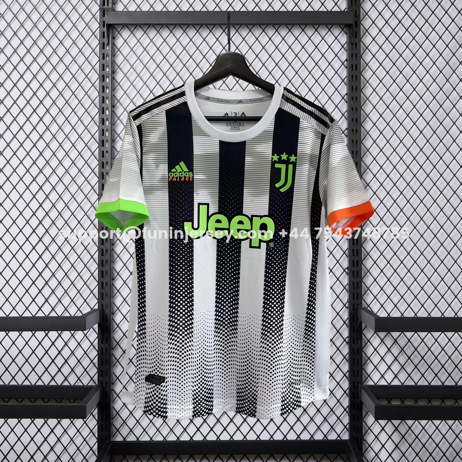 Funinjersey-Retro Juventus 2019-20 Special Jersey