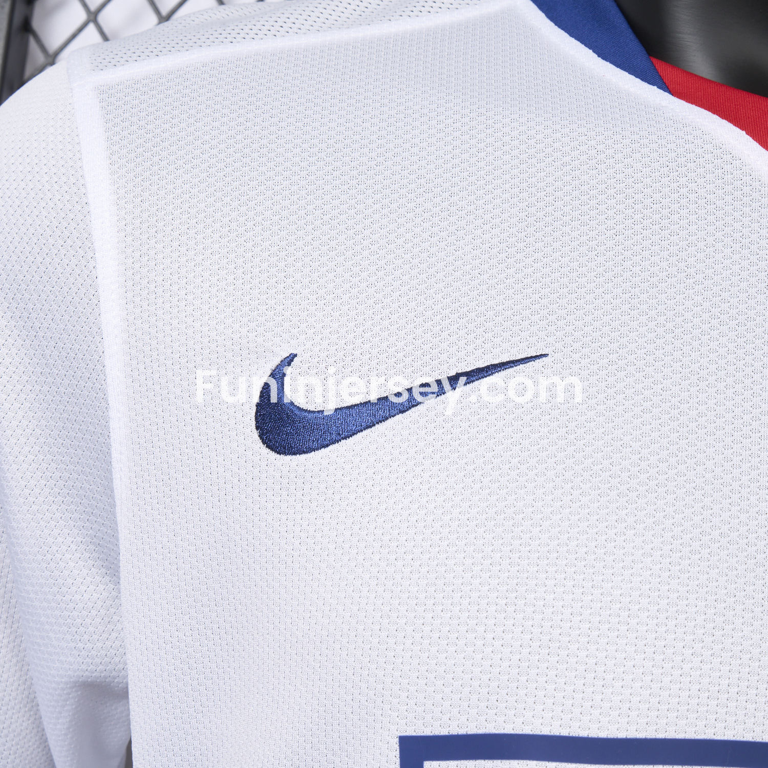 Funinjersey-Retro Manchester United 2008-09 Away Long Sleeve Jersey - Player Version