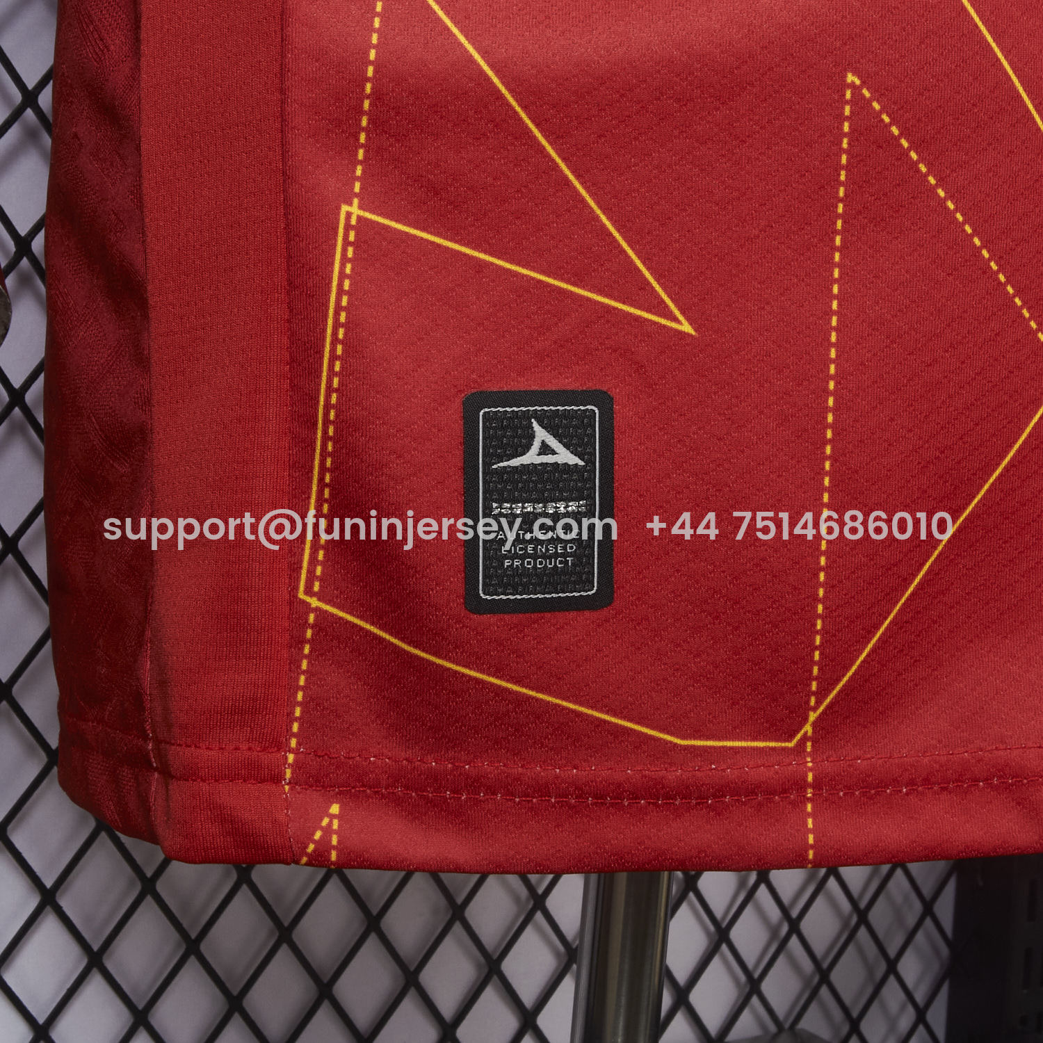 Funinjersey-Club Necaxa 25-26 Away Jersey - Player Version