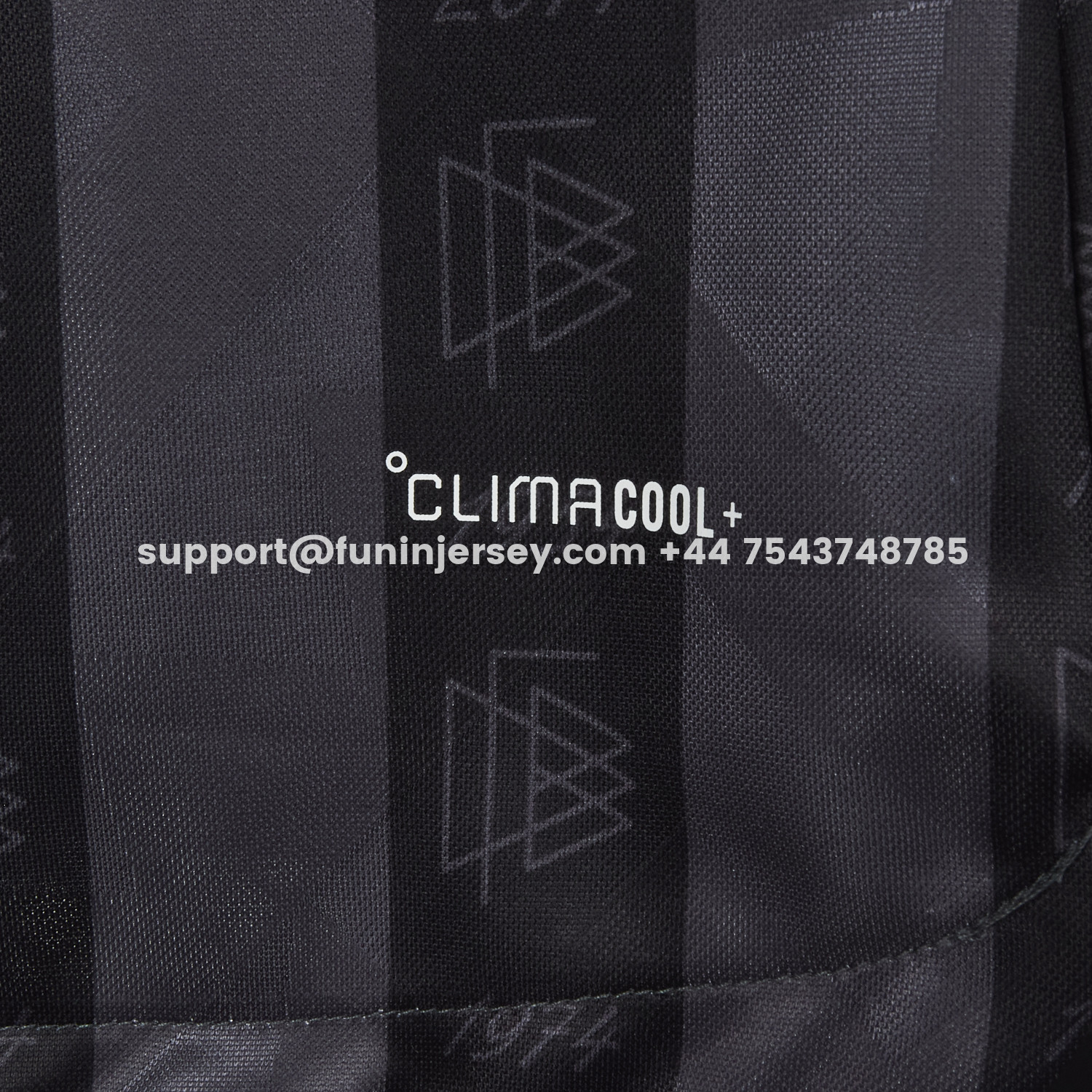 Funinjersey-Germany 2026 Black Special Jersey - Player Version