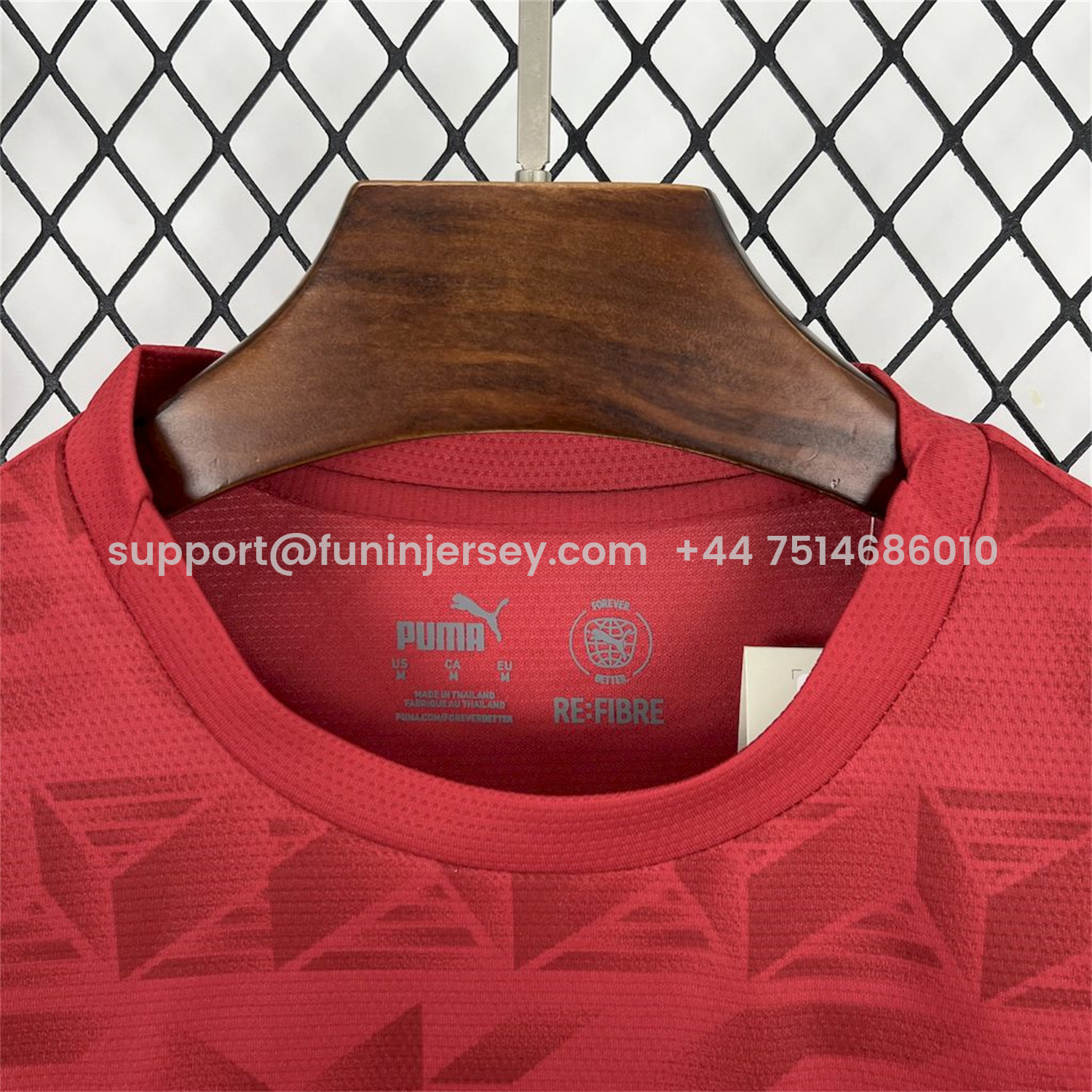 Funinjersey-Valencia 25-26 Away Jersey - Fans Version