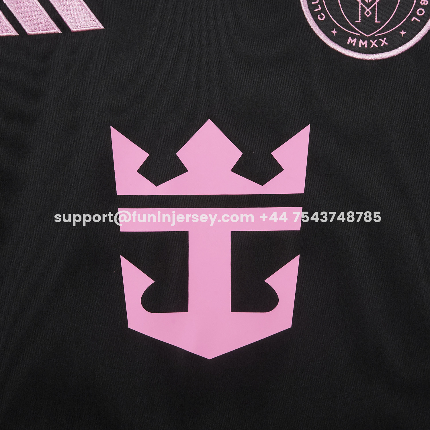 Funinjersey-INT M.A.M 26-27 Away Jersey - Fans Version