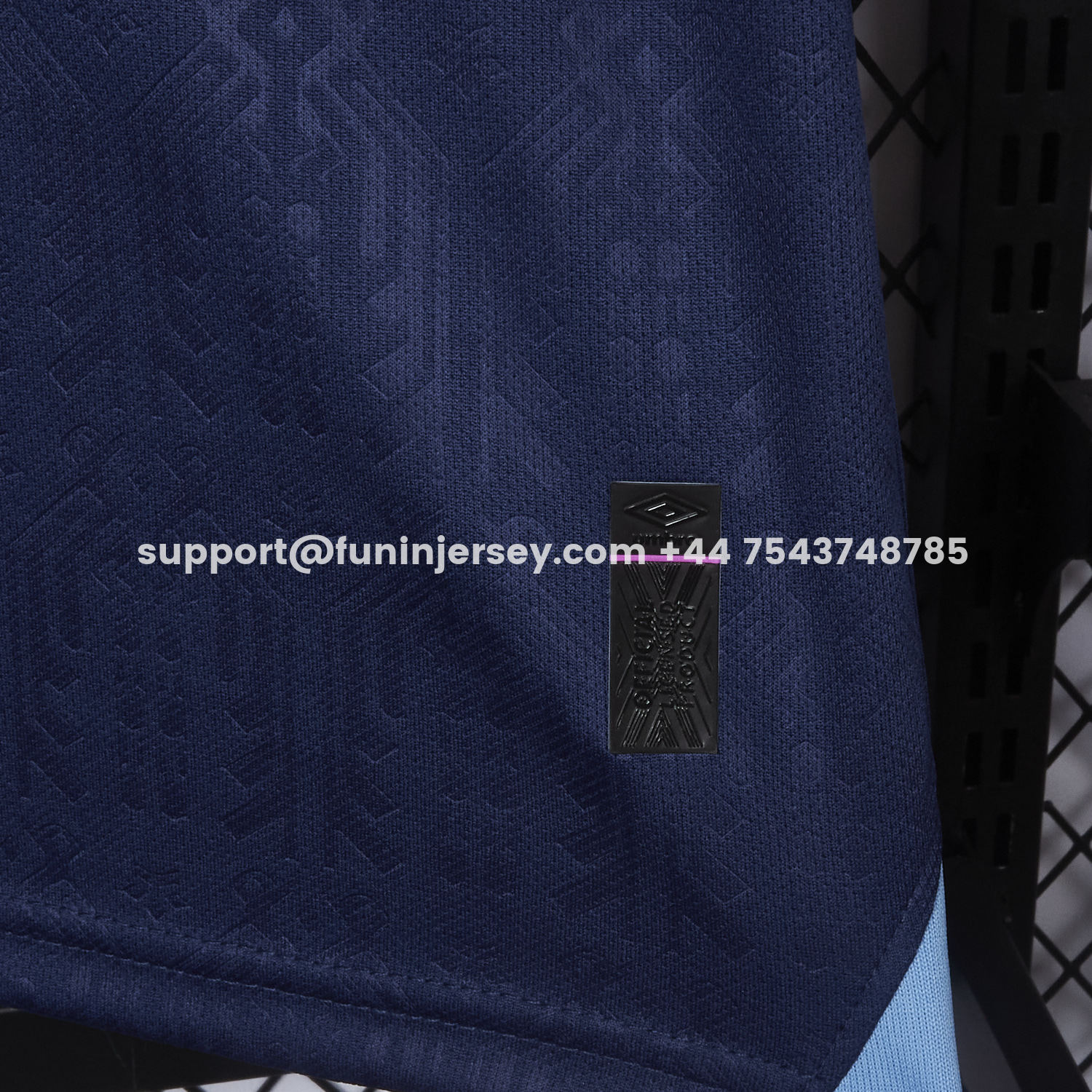 Funinjersey-Guatemala 25-26 Away Jersey - Fans Version