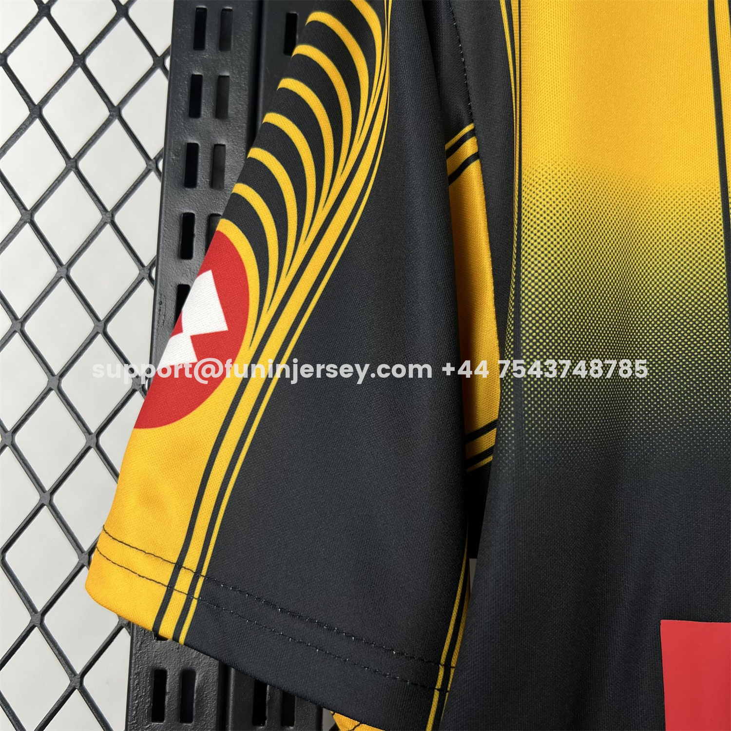 Funinjersey-Retro Real Zaragoza 2003-04 Away Jersey