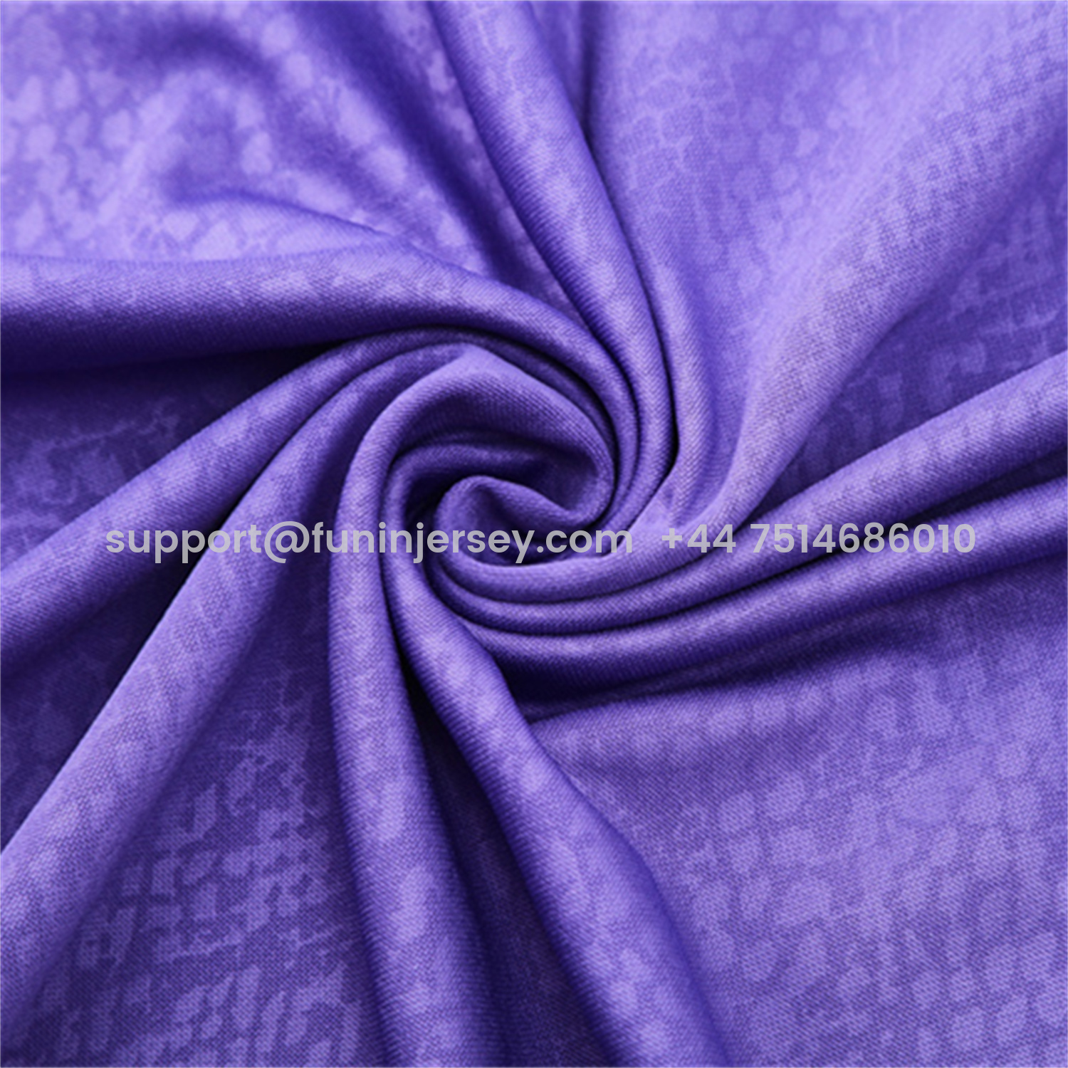 Funinjersey-Barcelona 25-26 X KB Long Sleeve Training Set - Purple Top & Black Pants