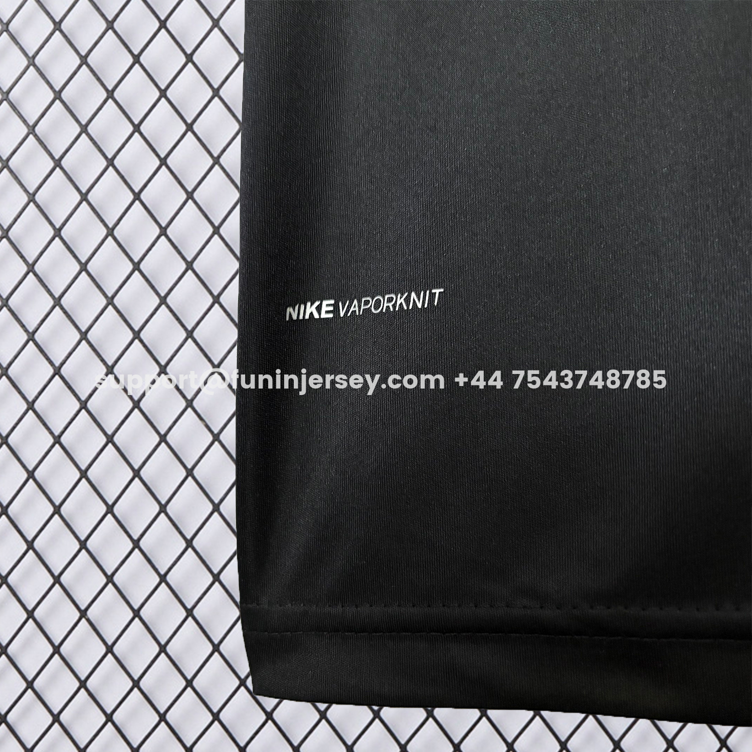 Funinjersey-Brazil 2026 Pure Black Training Jersey - Fans Version