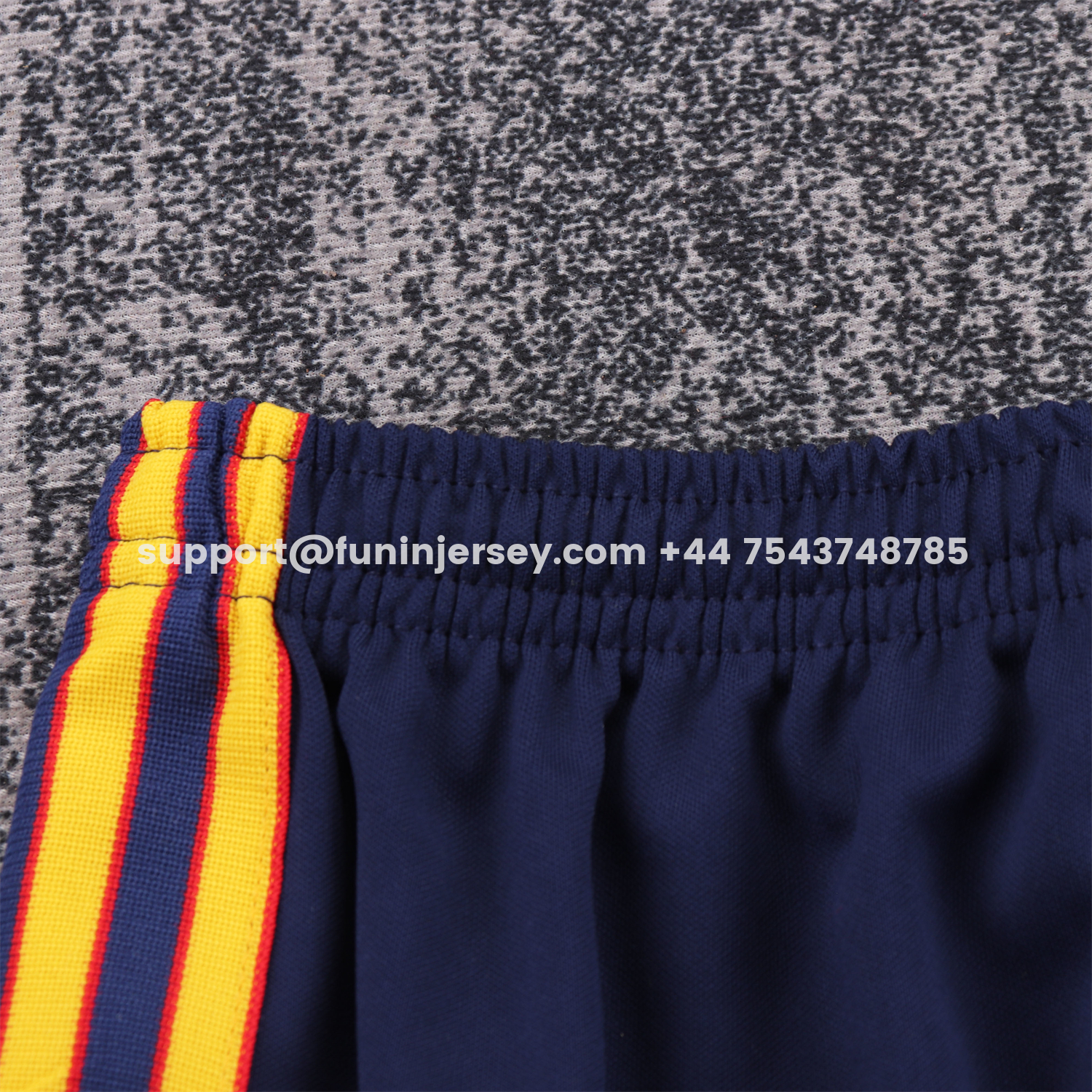 Funinjersey-Retro Arsenal 1991-93 Away Kids Kit