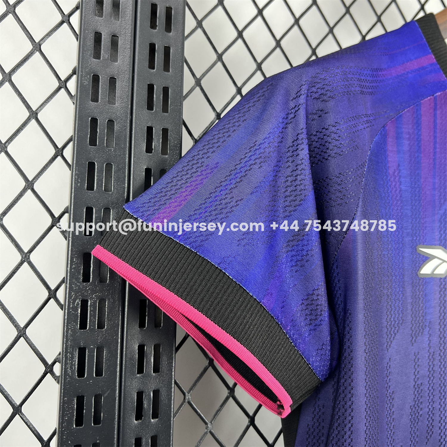 Funinjersey-Women's Botafogo 25-26 Purple Special Jersey