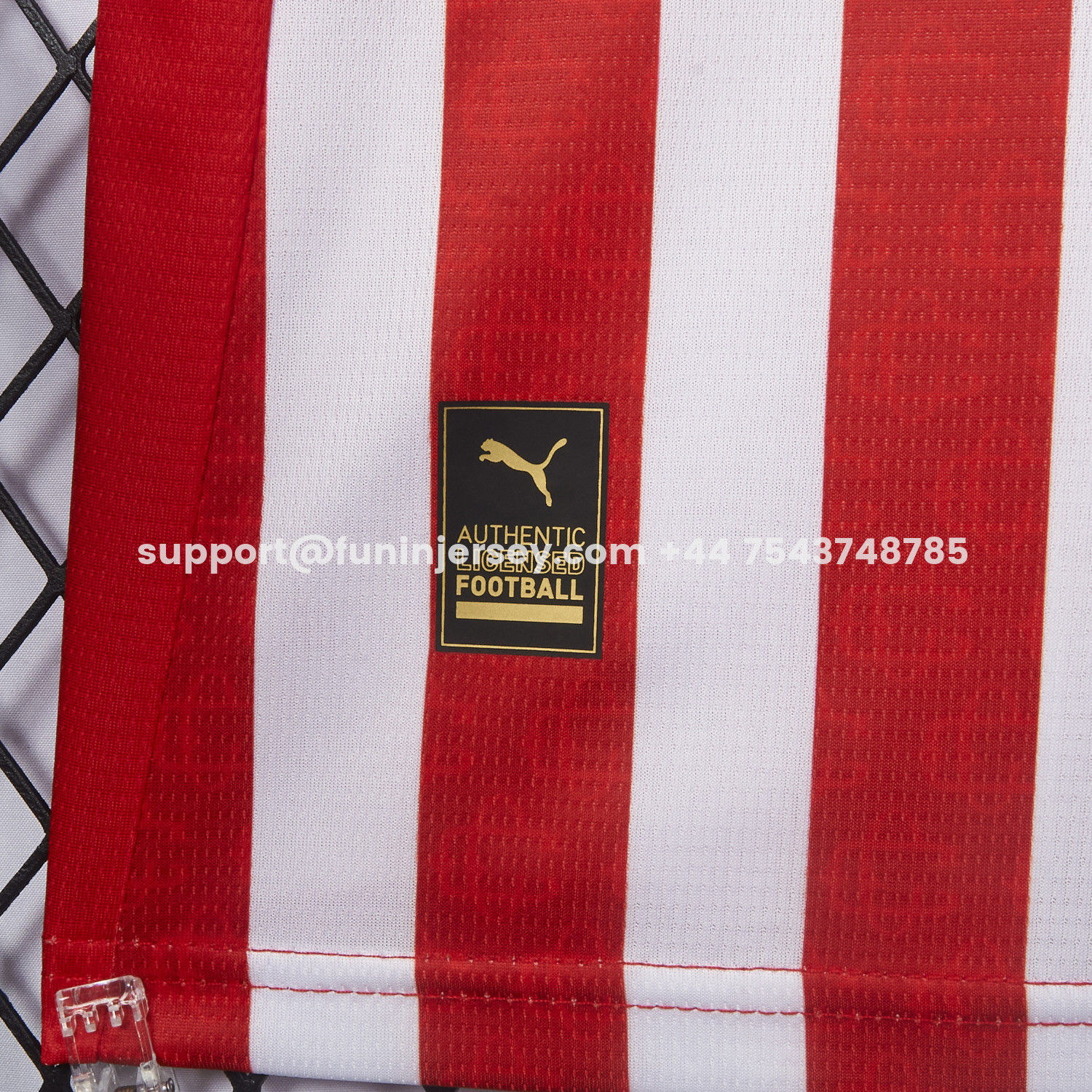 Funinjersey-Chivas de Guadalajara 26-27 Home Jersey - Fans Version