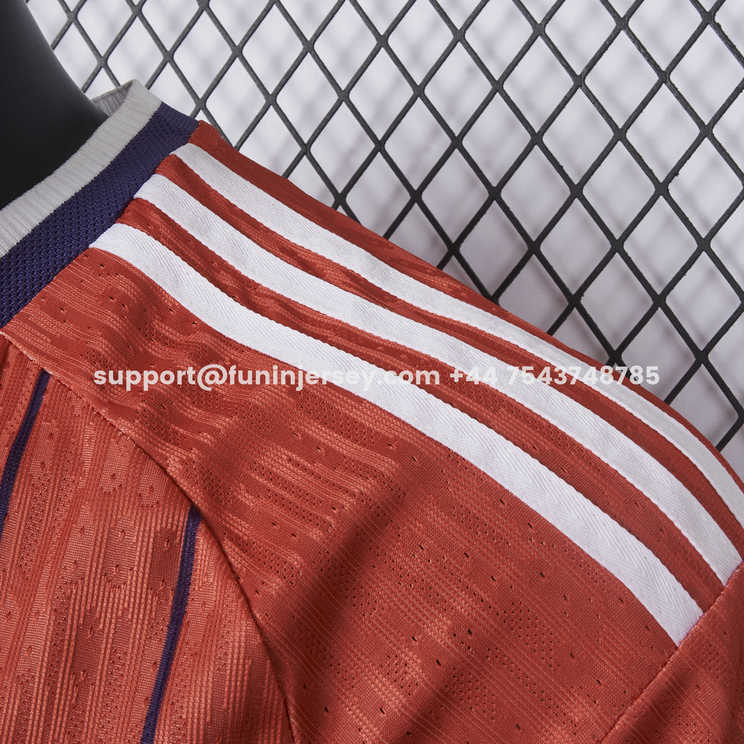 Funinjersey-S-c-o.t l.a-n.d 2026 Away Jersey - Player Version